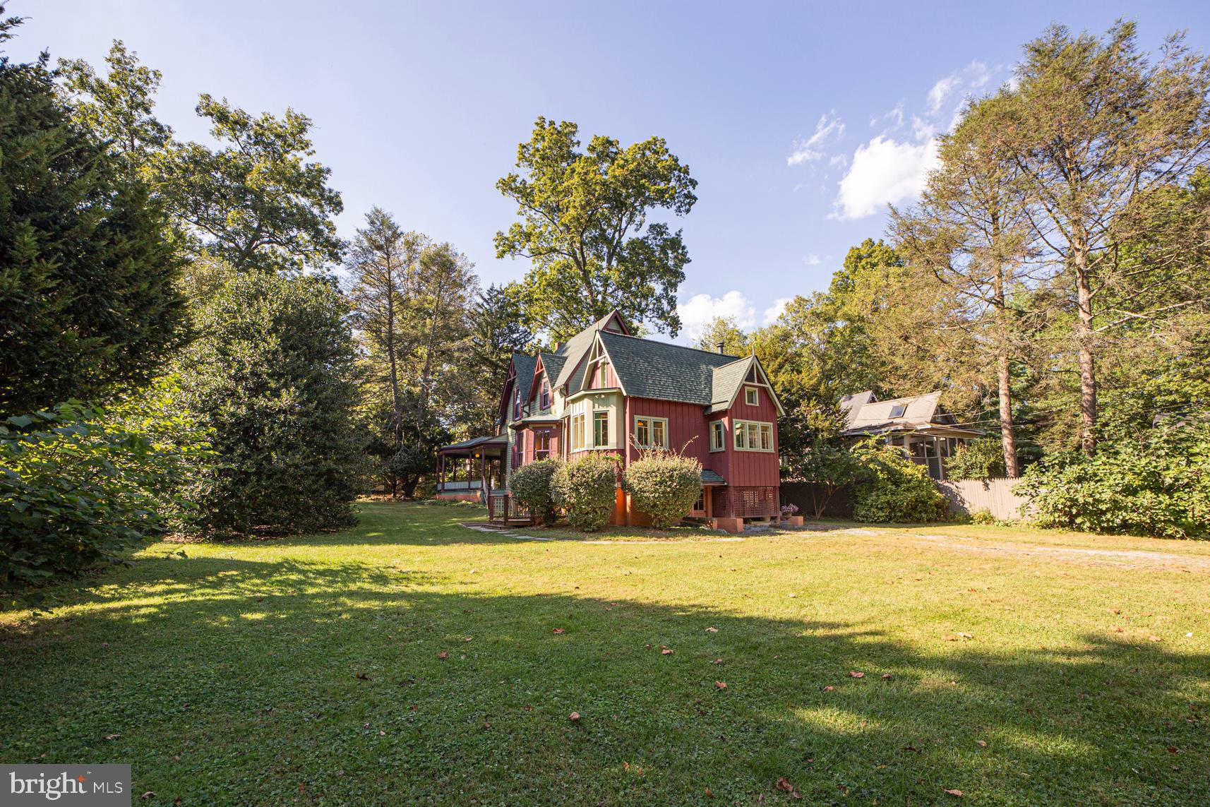 WASHINGTON GROVE - Residential