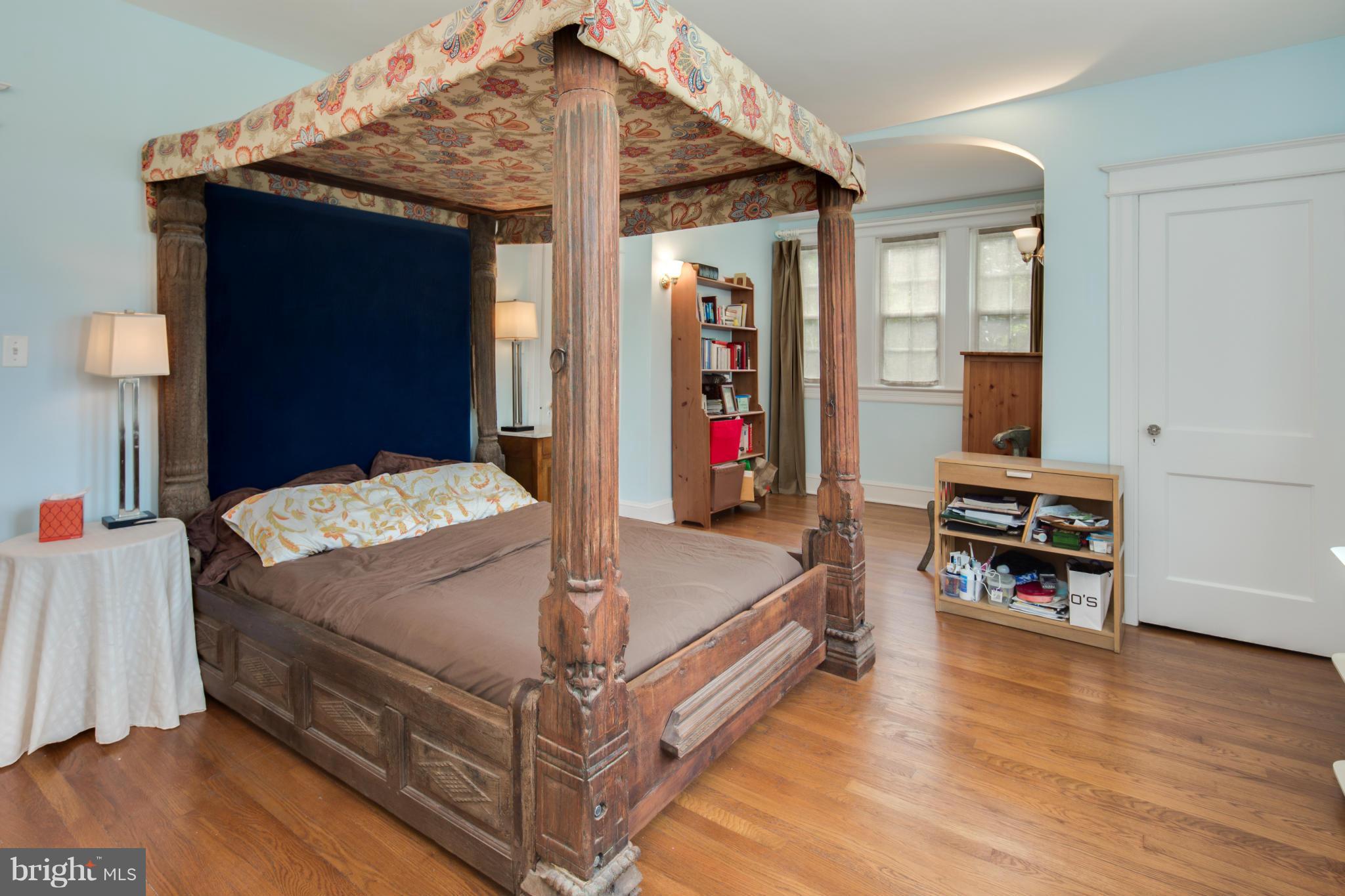 CHEVY CHASE - Residential Lease