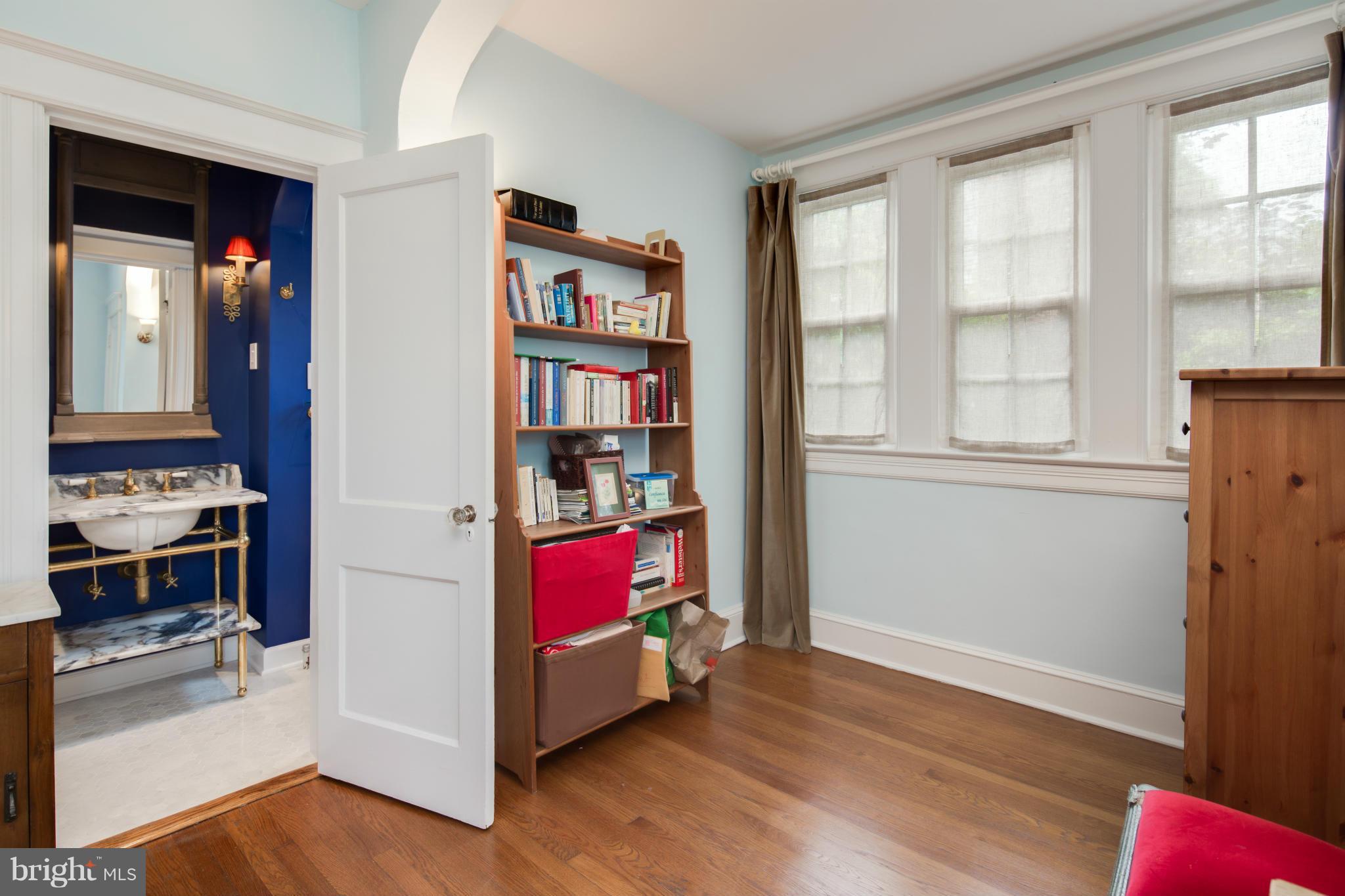 CHEVY CHASE - Residential Lease