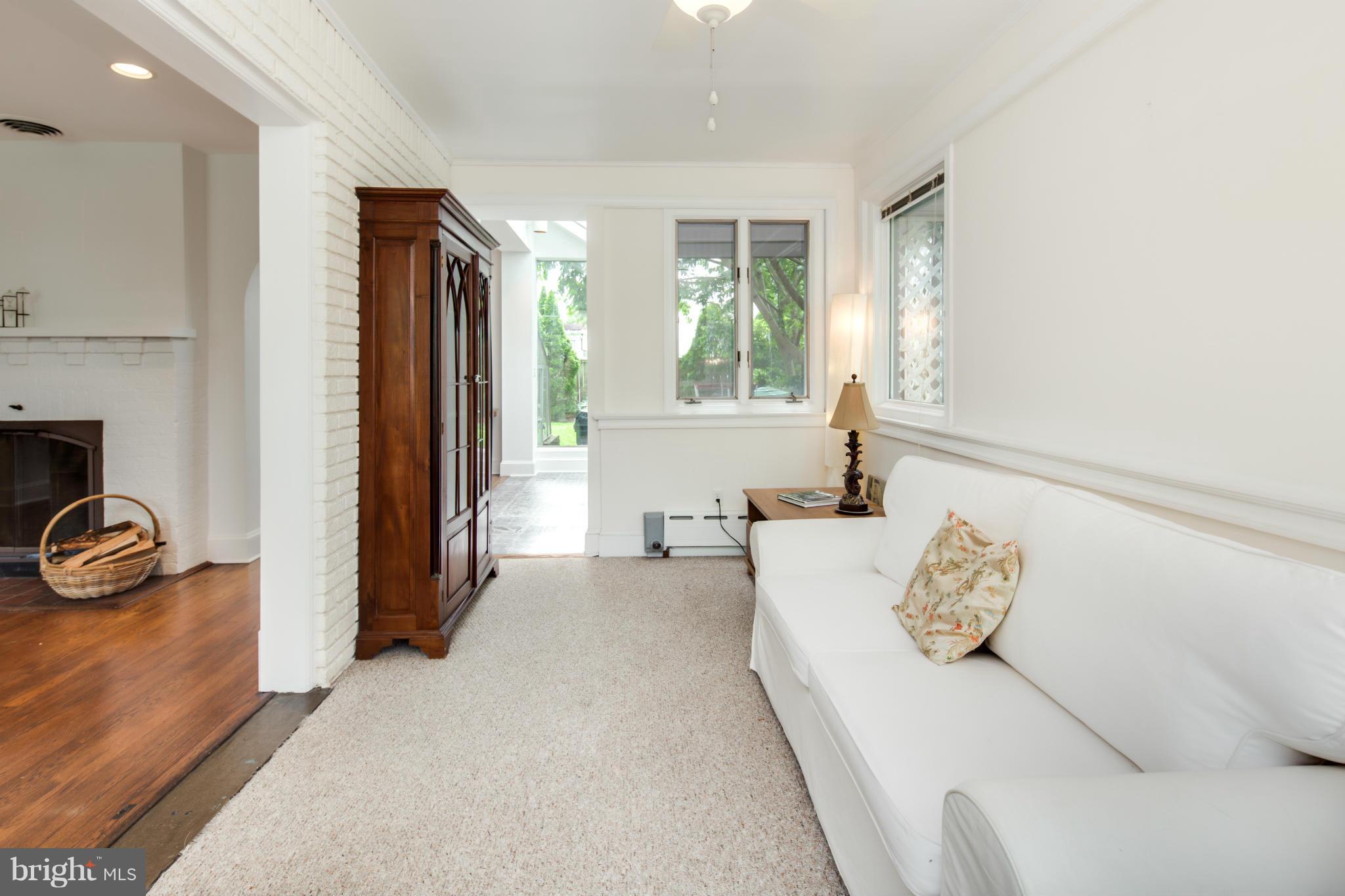 CHEVY CHASE - Residential Lease