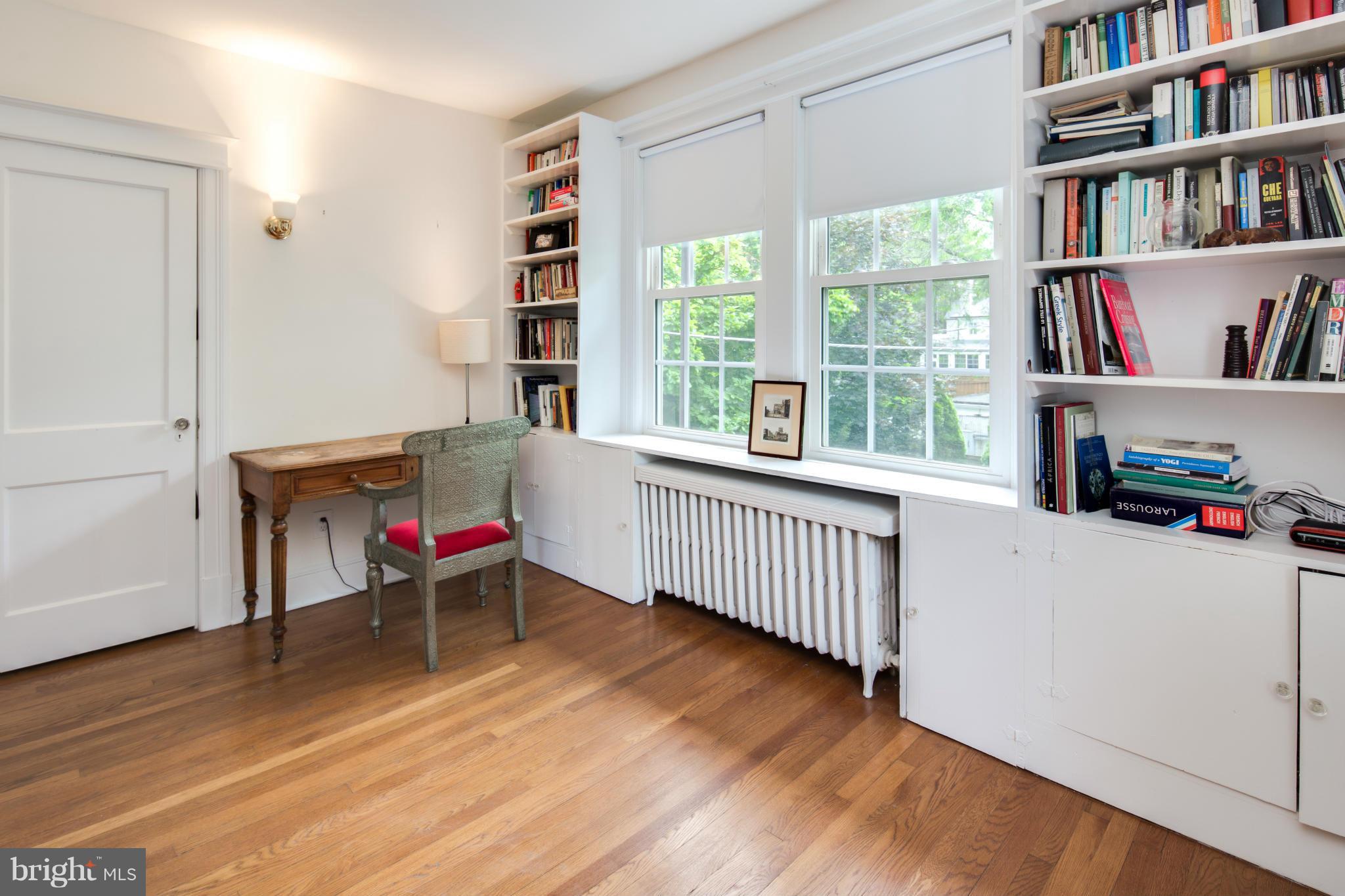 CHEVY CHASE - Residential Lease