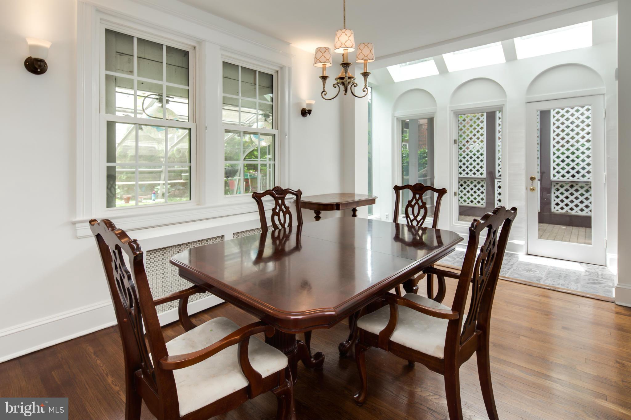 CHEVY CHASE - Residential Lease