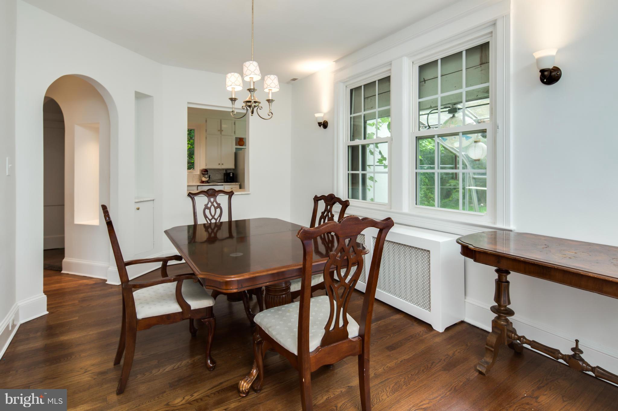 CHEVY CHASE - Residential Lease