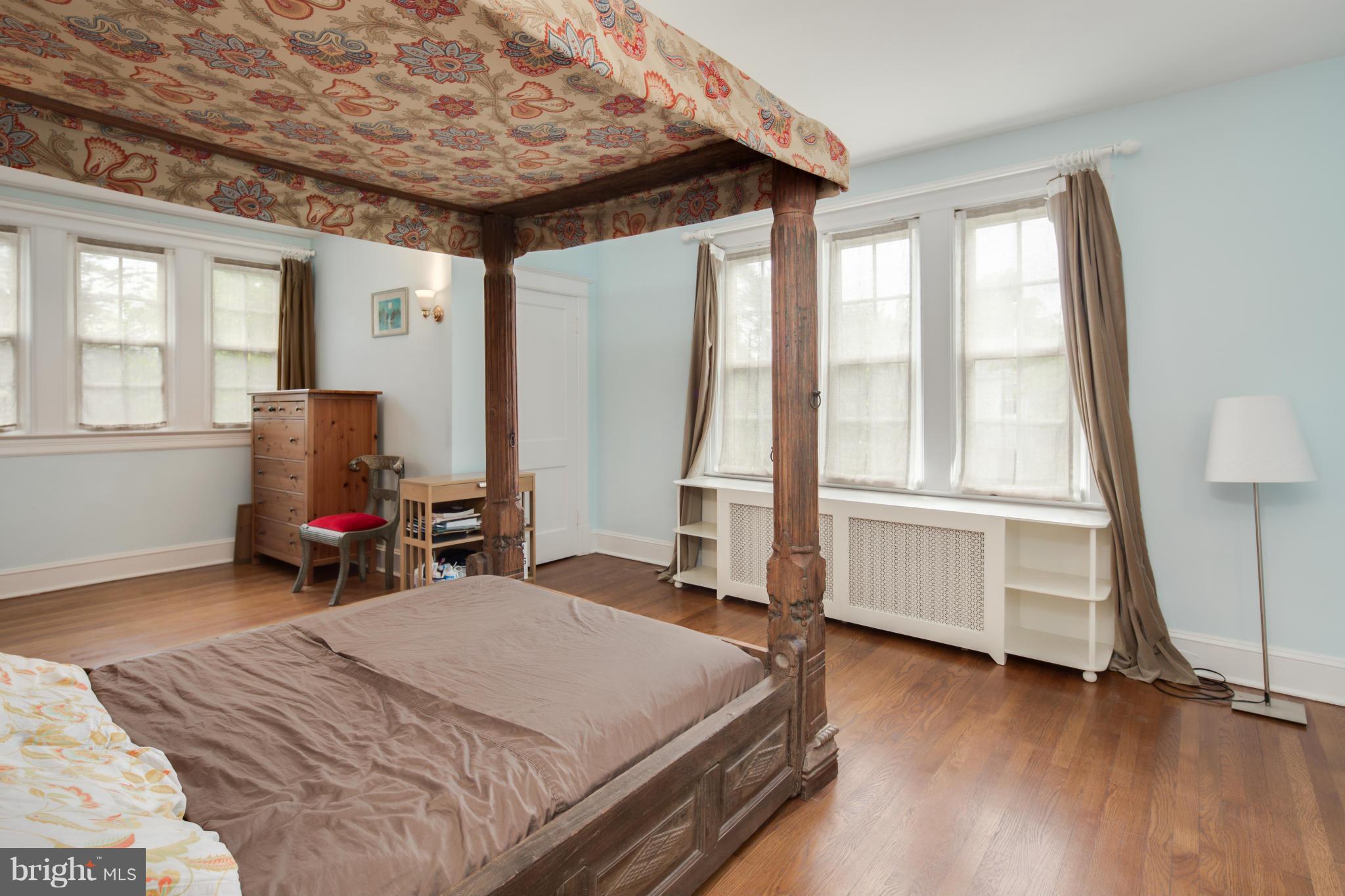 CHEVY CHASE - Residential Lease