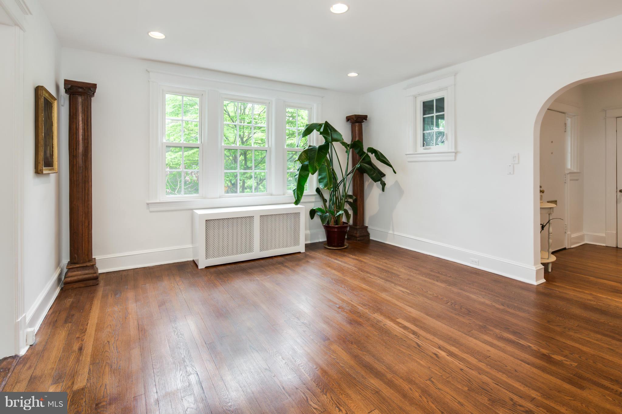 CHEVY CHASE - Residential Lease