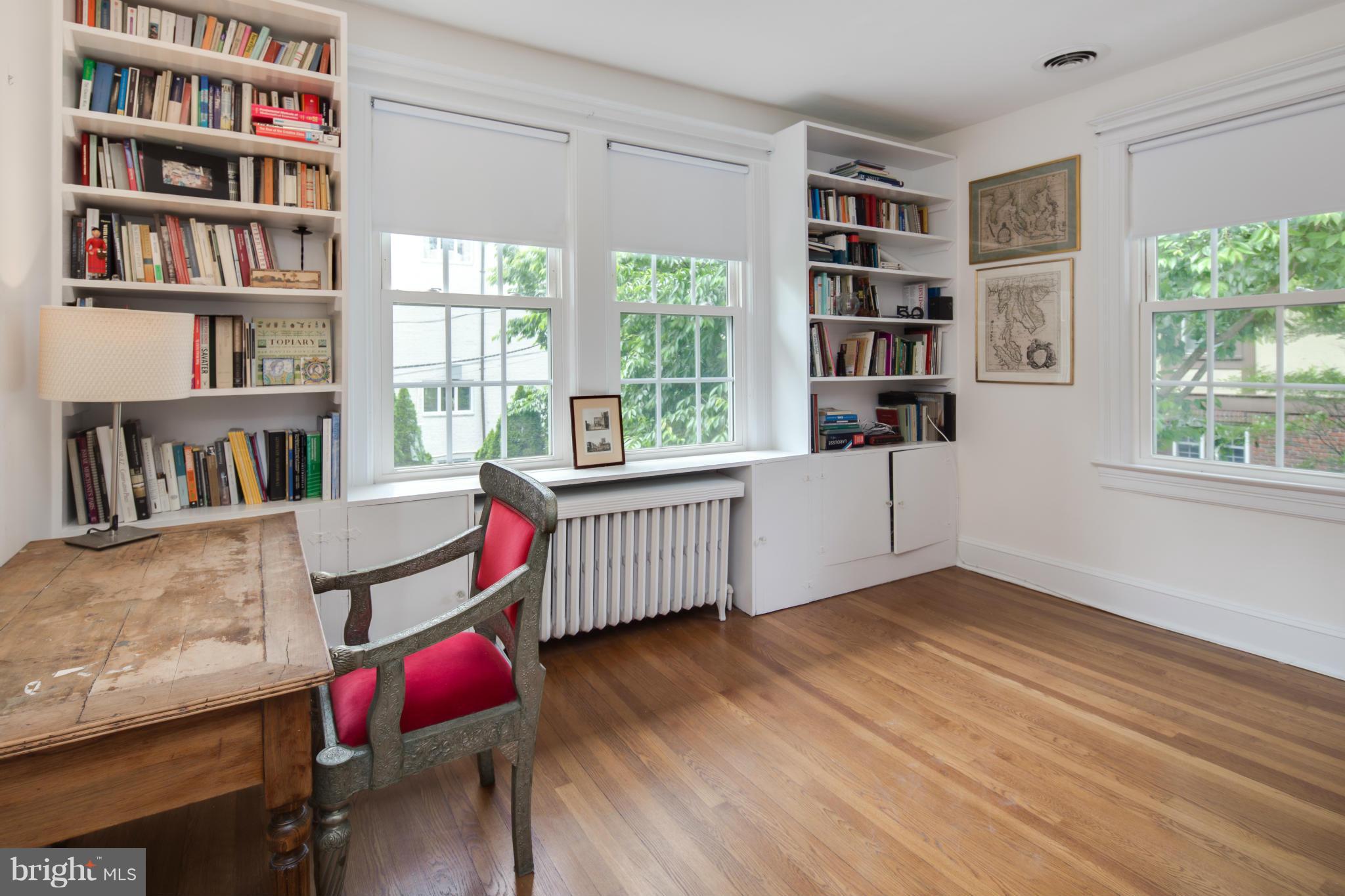 CHEVY CHASE - Residential Lease