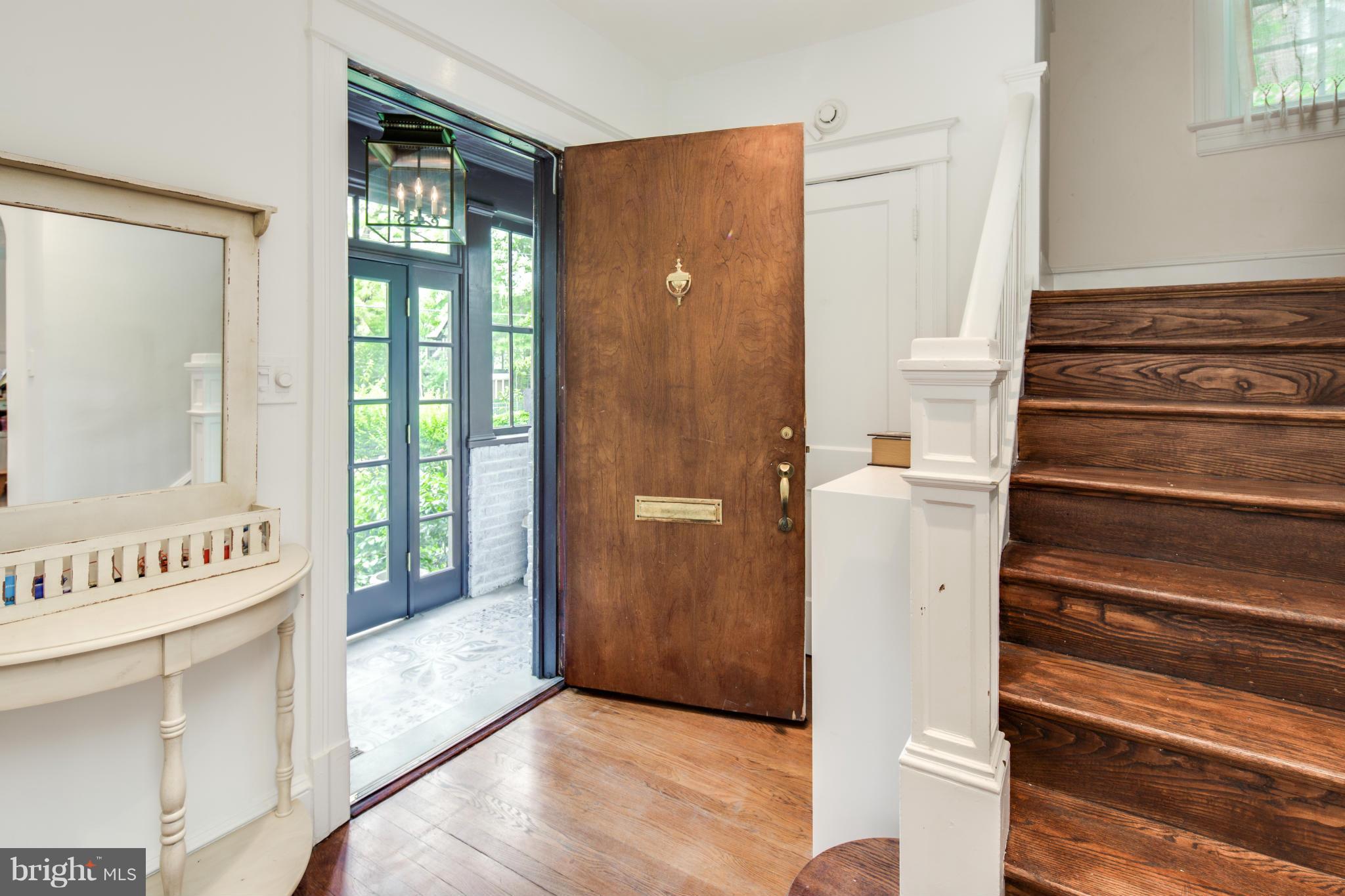 CHEVY CHASE - Residential Lease