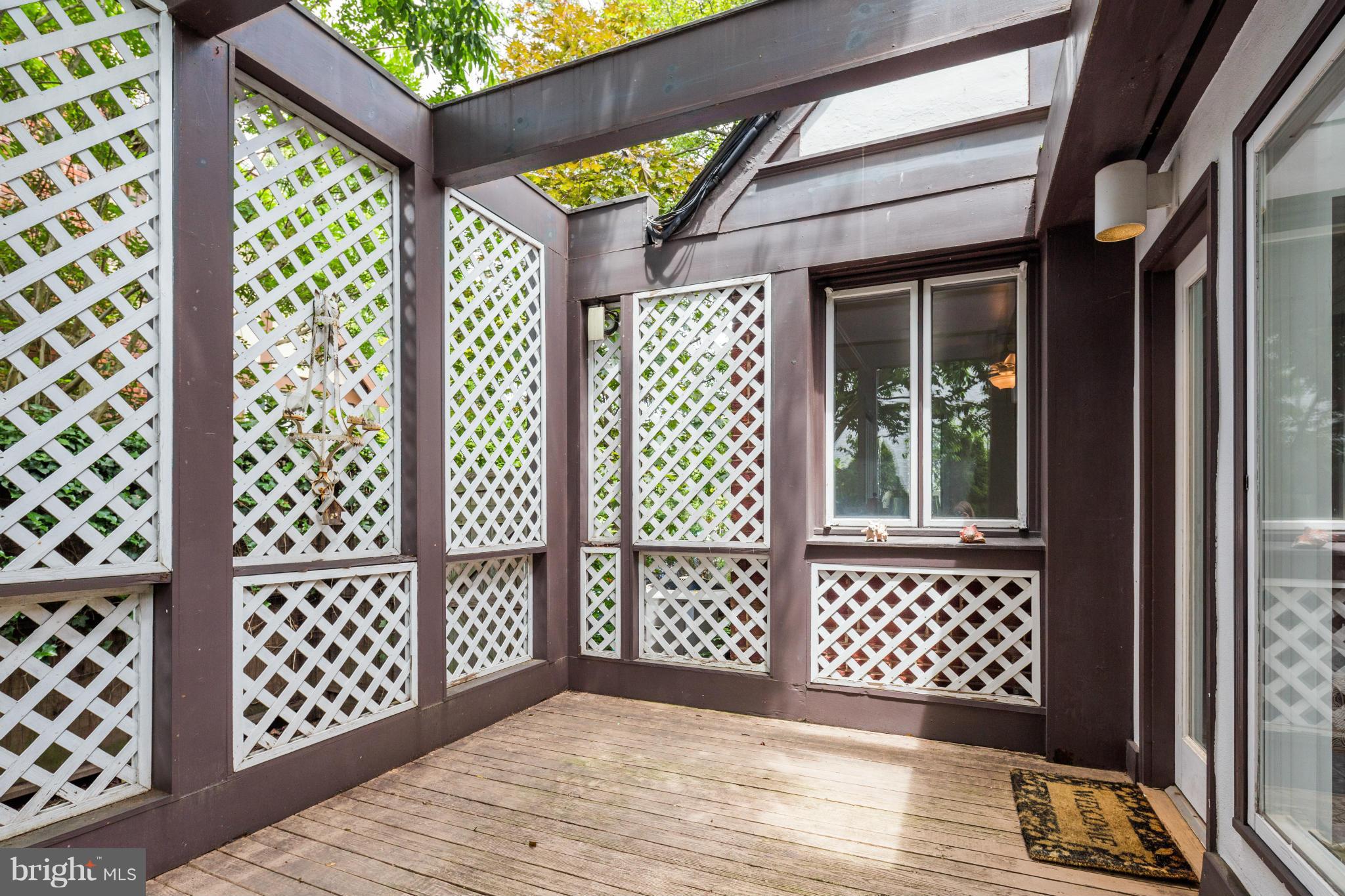 CHEVY CHASE - Residential Lease