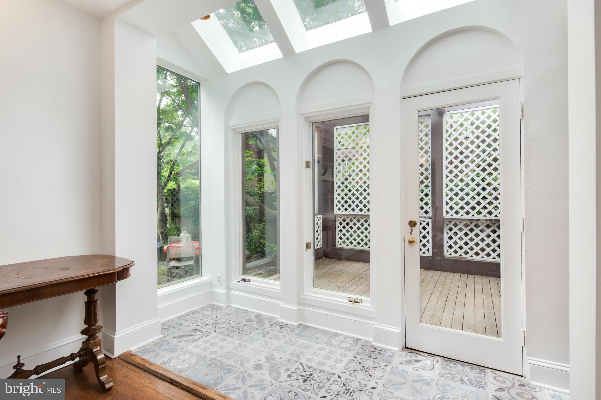 CHEVY CHASE - Residential Lease