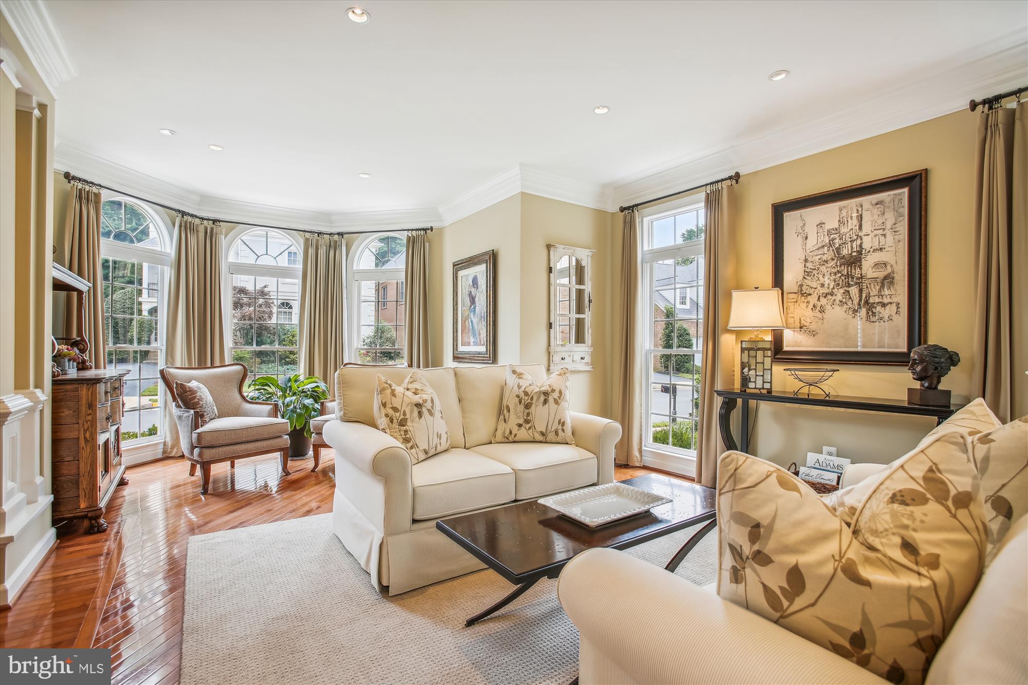 FARRCROFT - Residential