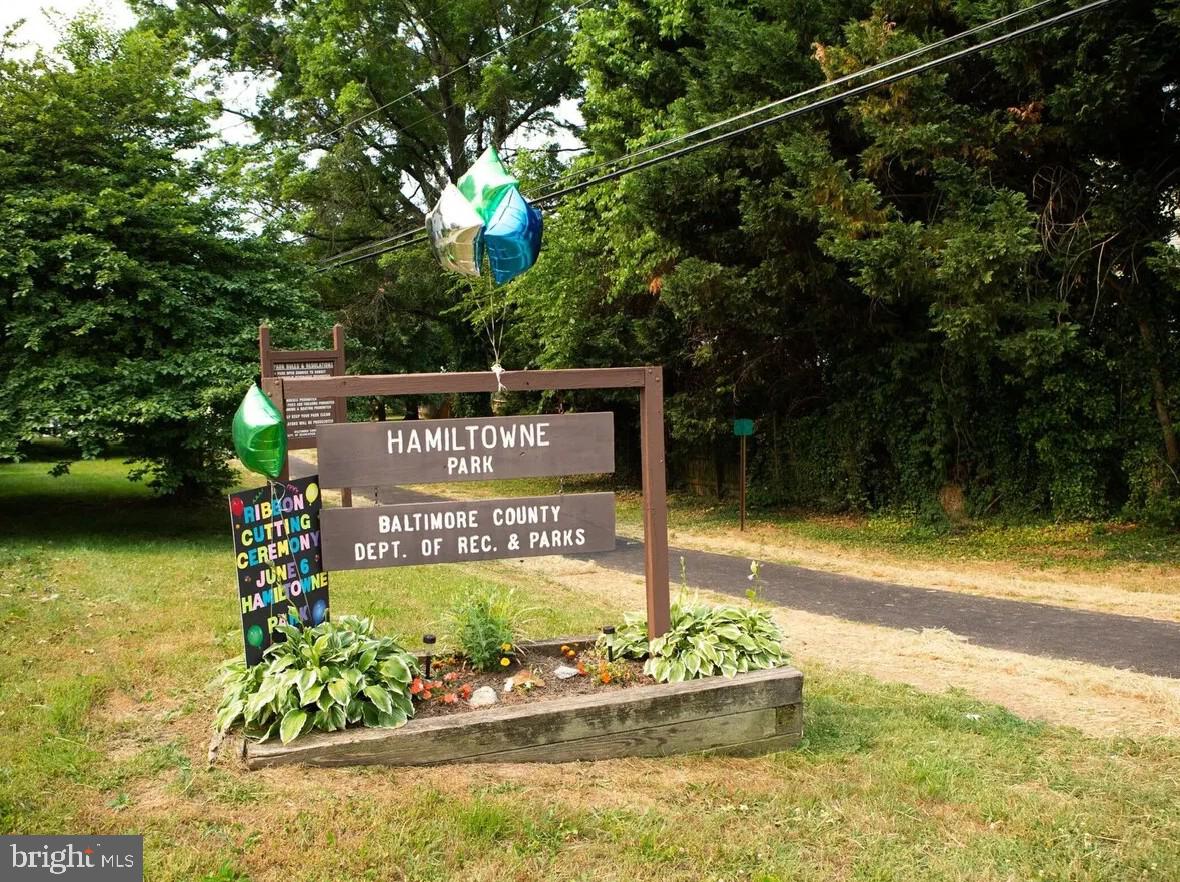 HAMILTOWNE - Residential