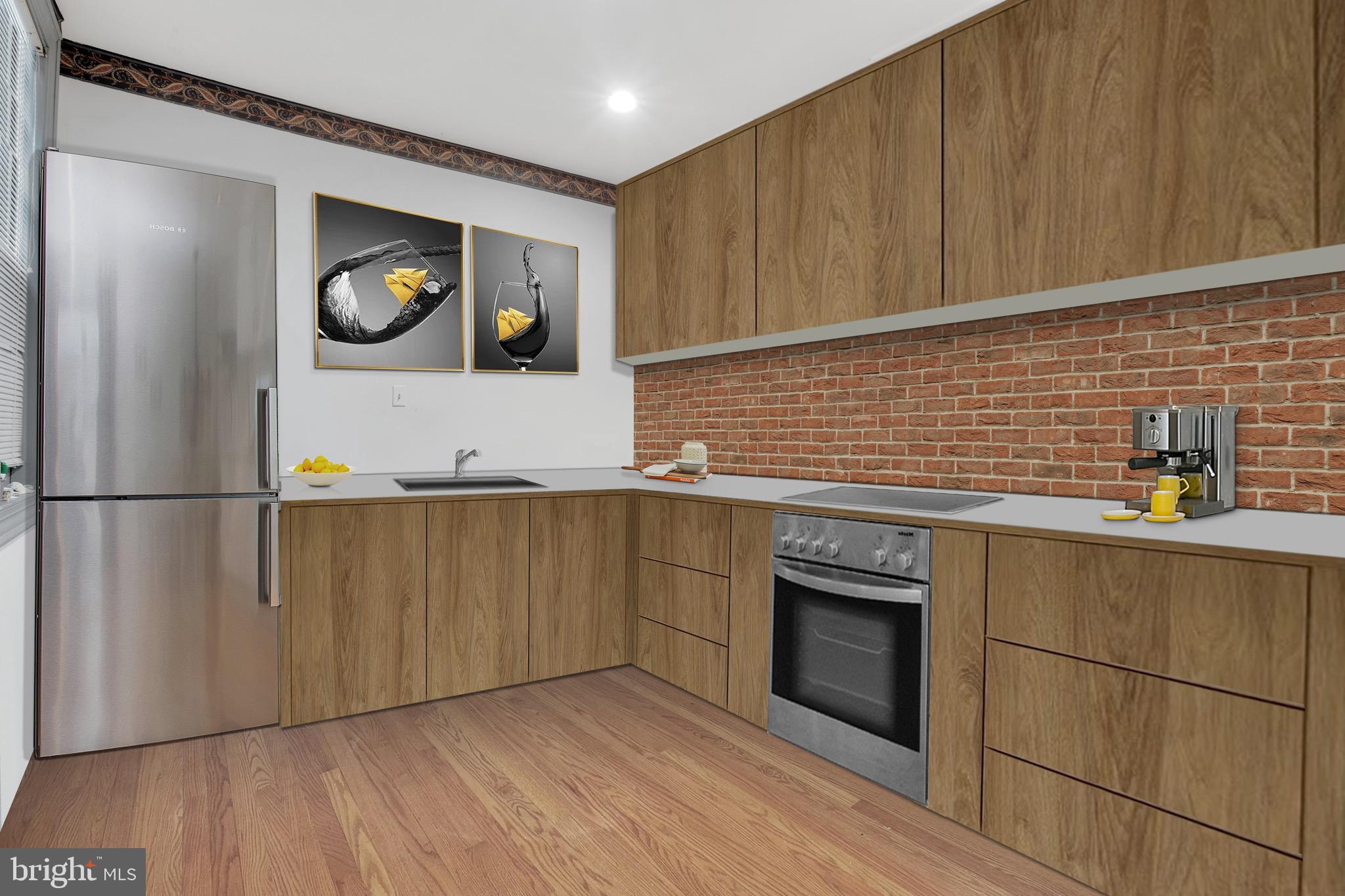 OLD TOWN ALEXANDRIA - Residential