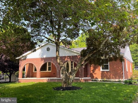 1238 MORGAN STATION ROAD WOODBINE MD 21797