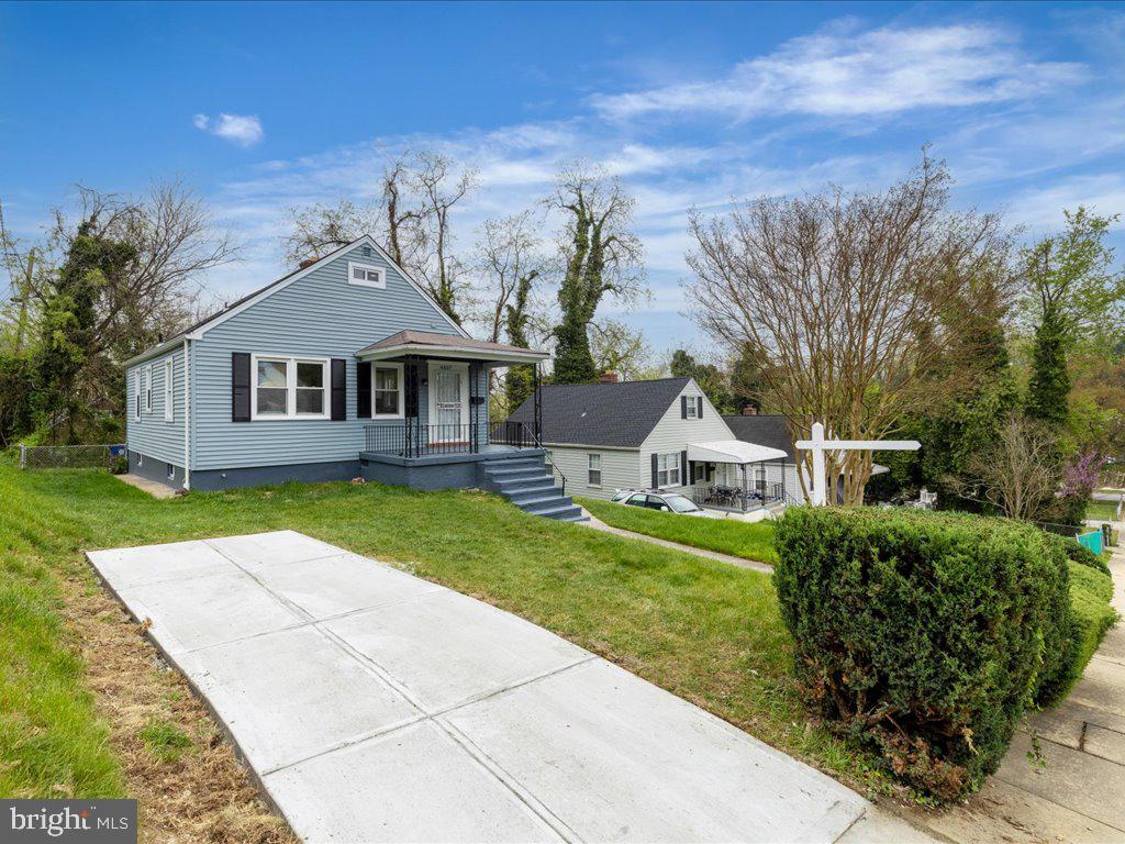 CLYBURN - Residential