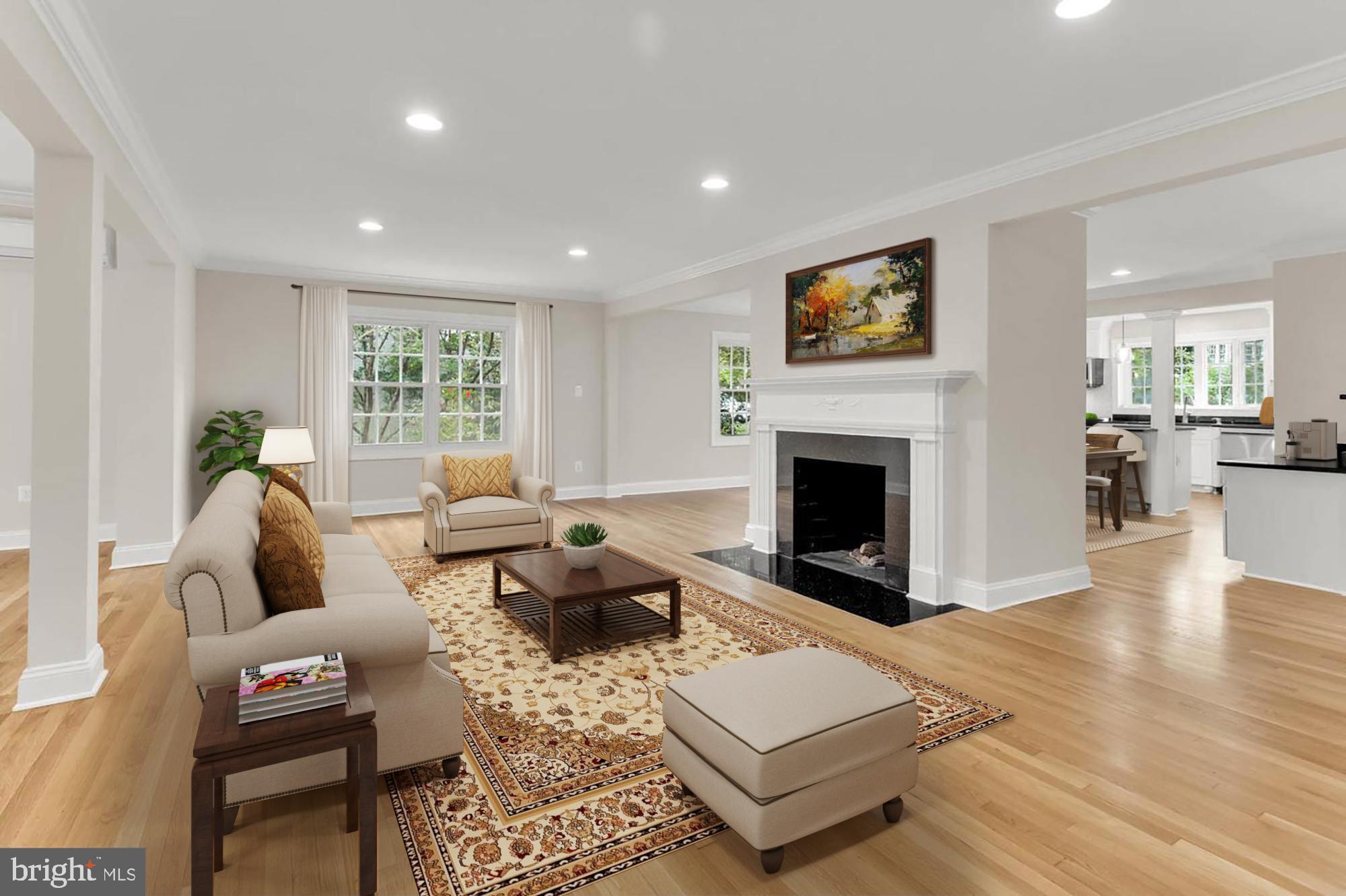 WEST CHEVY CHASE HEIGHTS - Residential