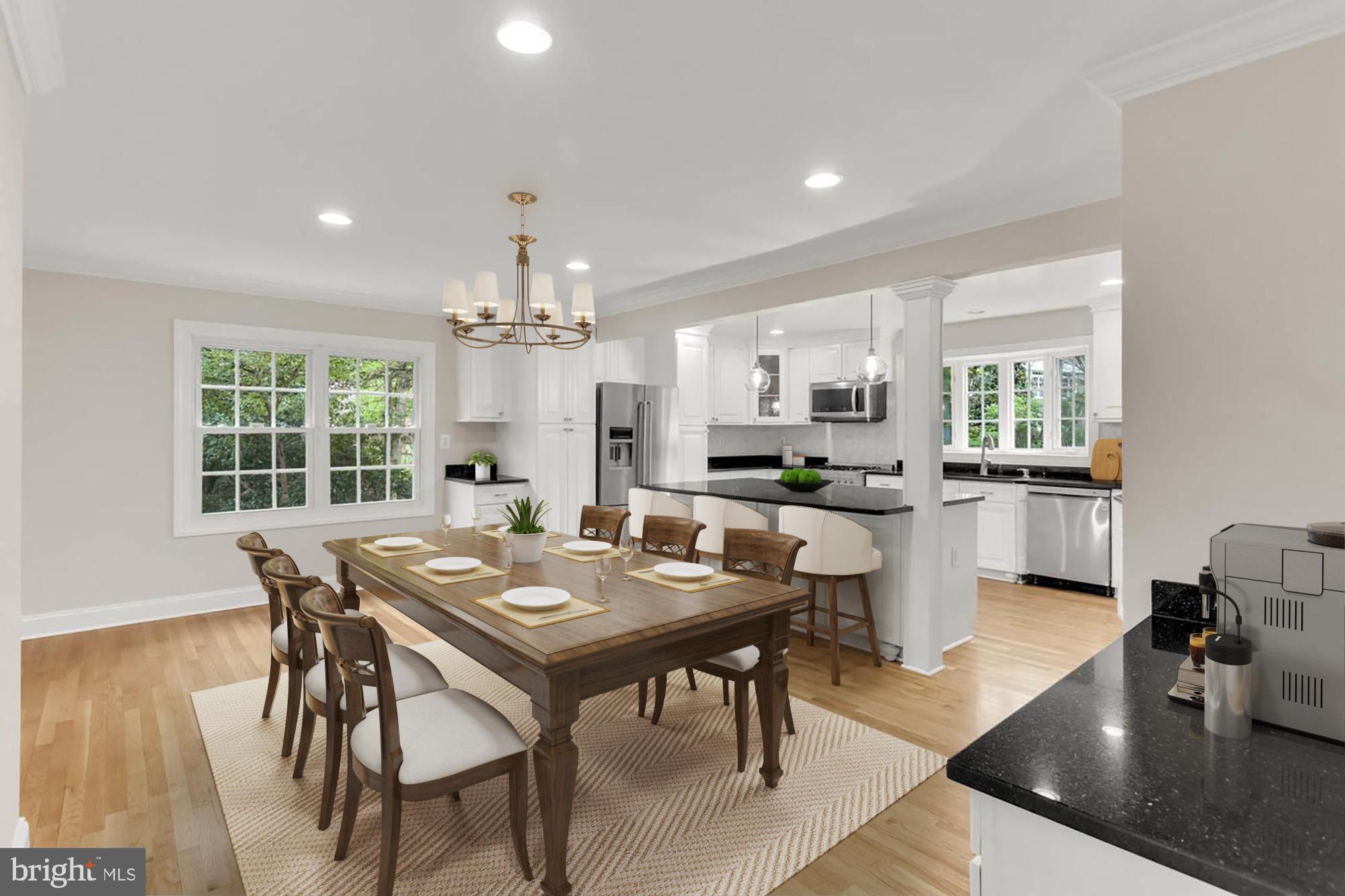 WEST CHEVY CHASE HEIGHTS - Residential