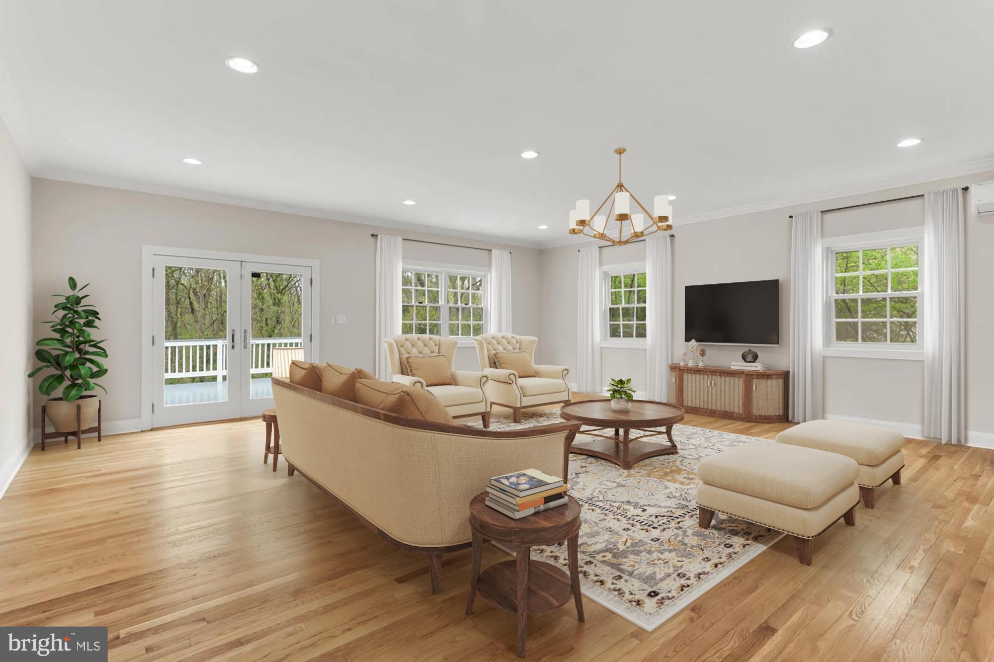 WEST CHEVY CHASE HEIGHTS - Residential