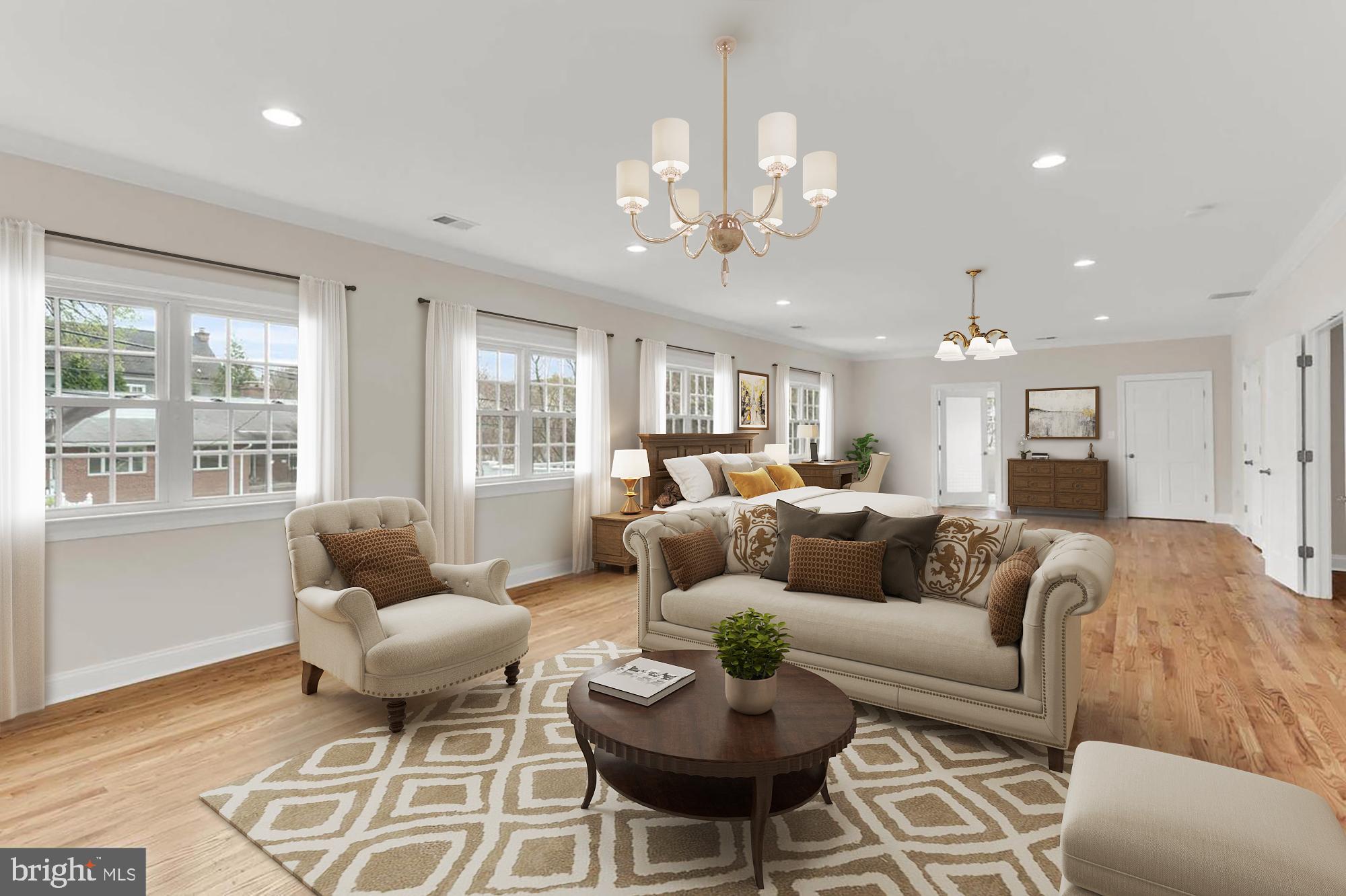 WEST CHEVY CHASE HEIGHTS - Residential