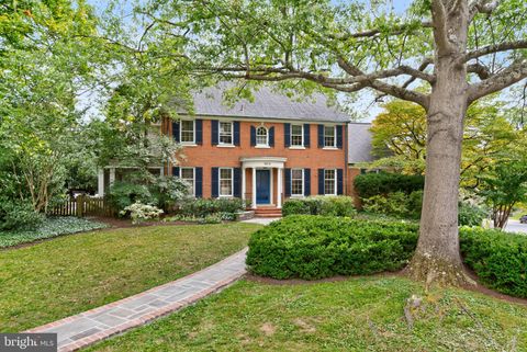 5013 NAHANT STREET BETHESDA MD 20816