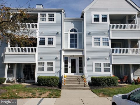 Condo For Sale - 8511 Falls Run Road #J<br/> ELLICOTT CITY, MD 21043