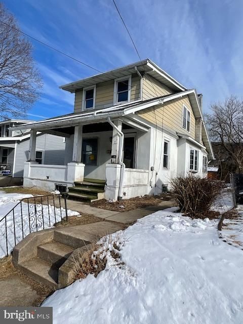 3509 MONTROSE AVENUE READING PA 19605