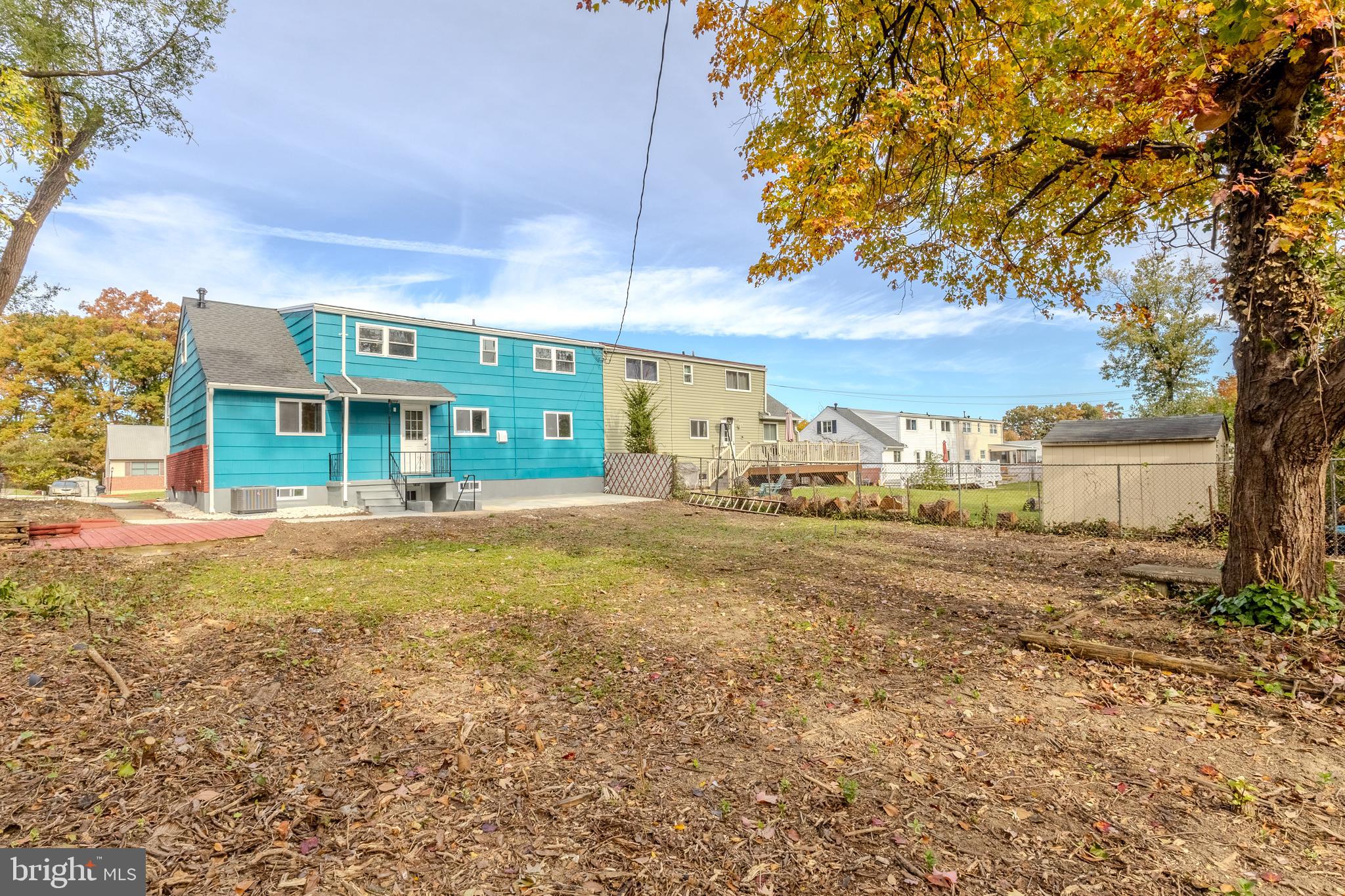 CHADWICK MANOR - Residential