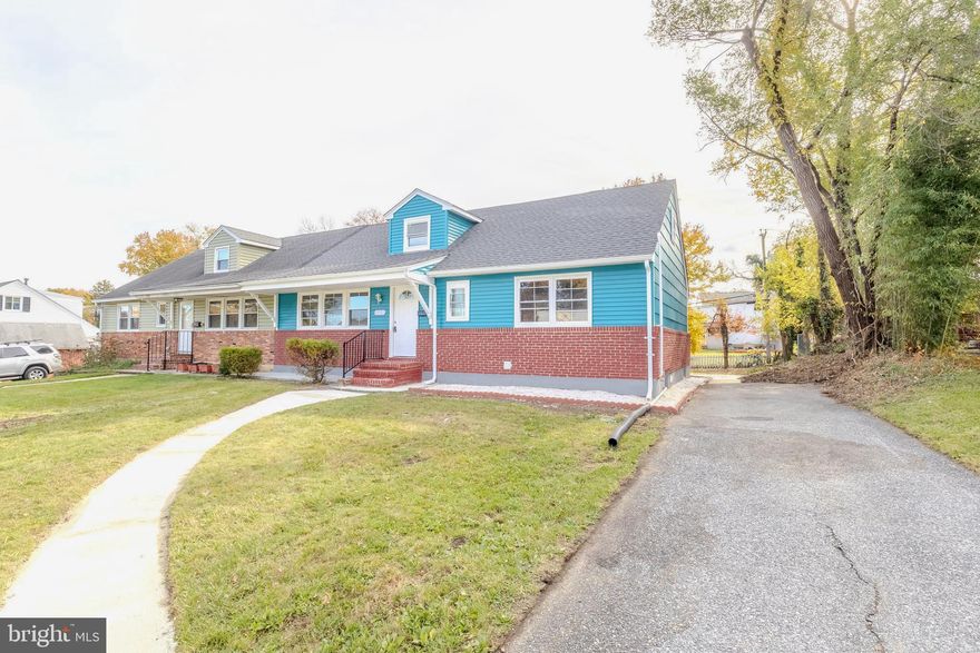 Welcome Home! Step into this beautifully fully renovated gem nestled on a quiet cul-de-sac in the heart of Windsor Mill. Every detail has been thoughtfully updated for modern living — featuring a brand-new kitchen with sleek cabinets, stylish countertops, and new stainless steel appliances. Enjoy comfort and peace of mind with a new HVAC system, new roof, new flooring, and fresh paint throughout.

The home offers spacious living with brand-new carpet, bright natural light, and a fully finished basement perfect for entertaining, a home office, or additional living space. Outside, enjoy a private yard ideal for relaxing or gatherings.

Move-in ready and waiting for its new owners — 1905 Calais Ct is the perfect blend of style, comfort, and quality craftsmanship. Don’t miss this opportunity to own a completely updated home in a convenient location close to shopping, schools, and major commuter routes.