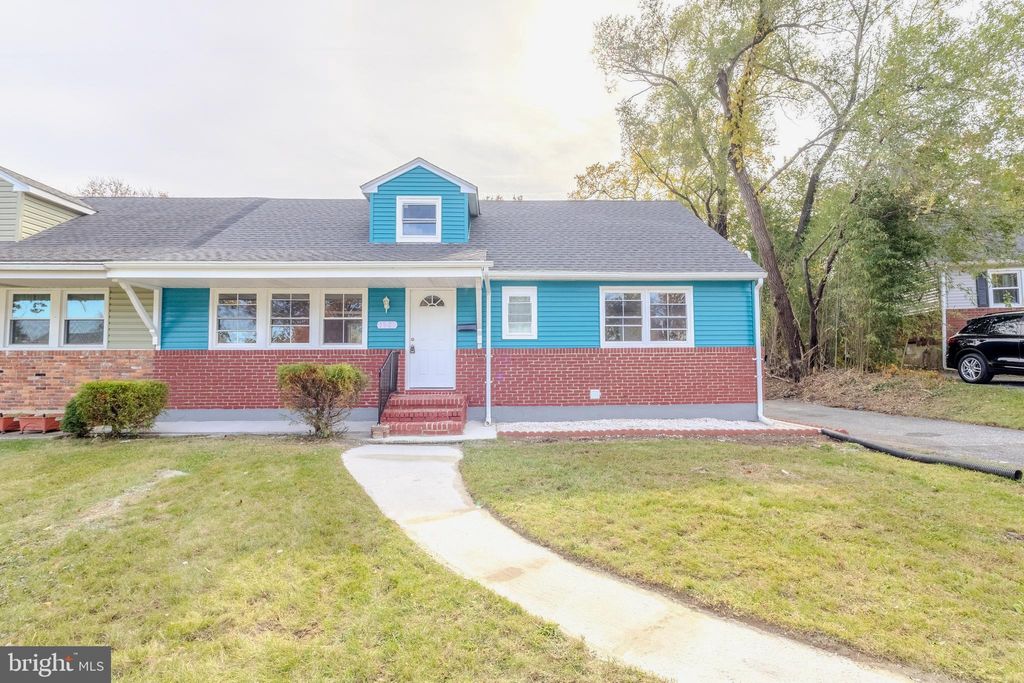 Photo of 1905 Calais Court, WINDSOR MILL, MD 21244 (MLS # MDBC2144334)