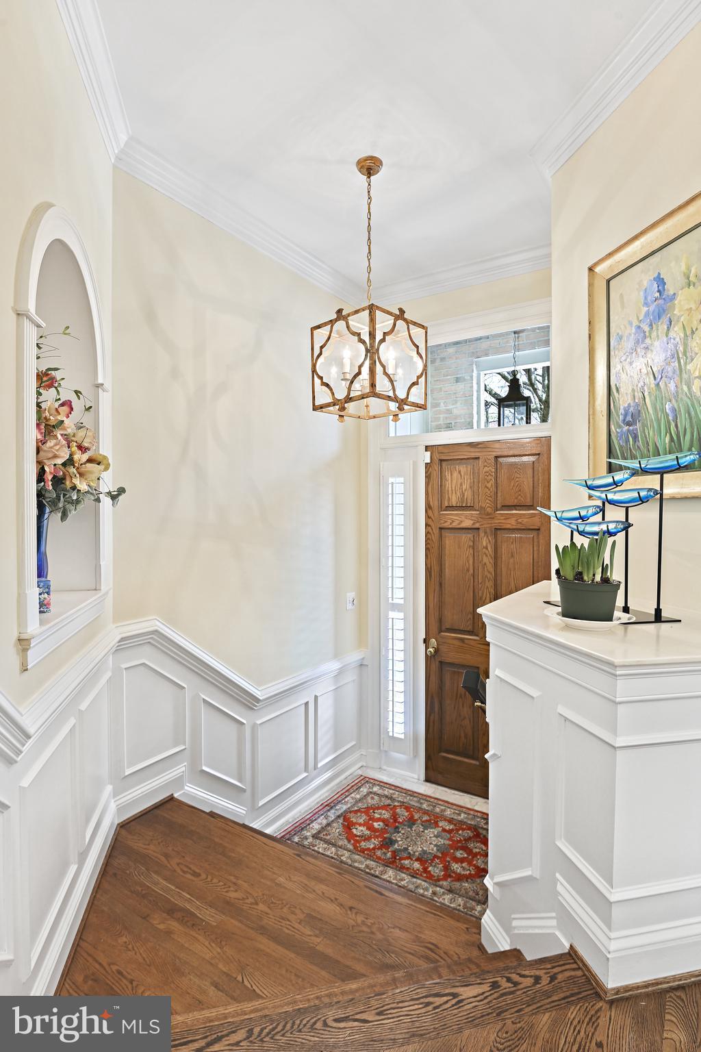 HAMPTONS OF MCLEAN - Residential