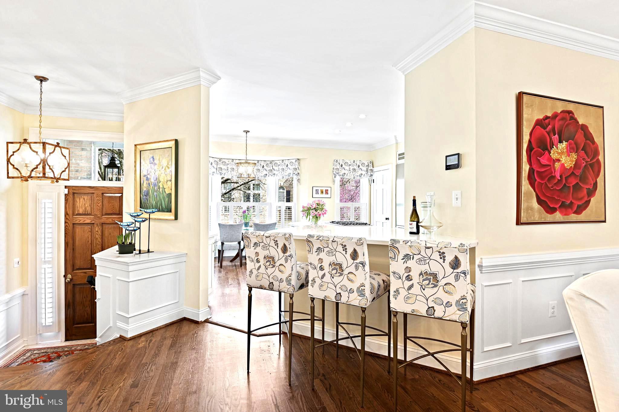 HAMPTONS OF MCLEAN - Residential