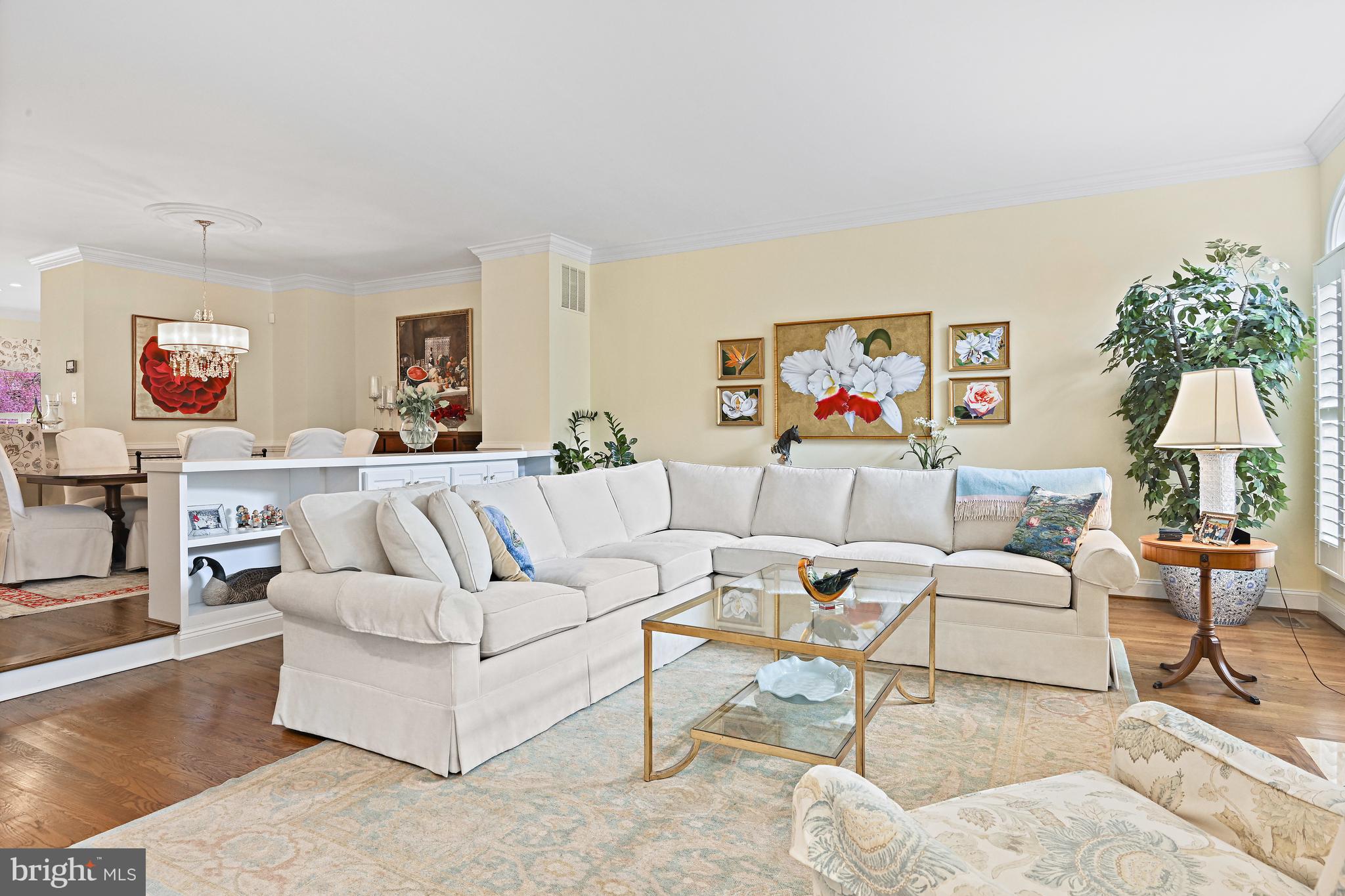 HAMPTONS OF MCLEAN - Residential