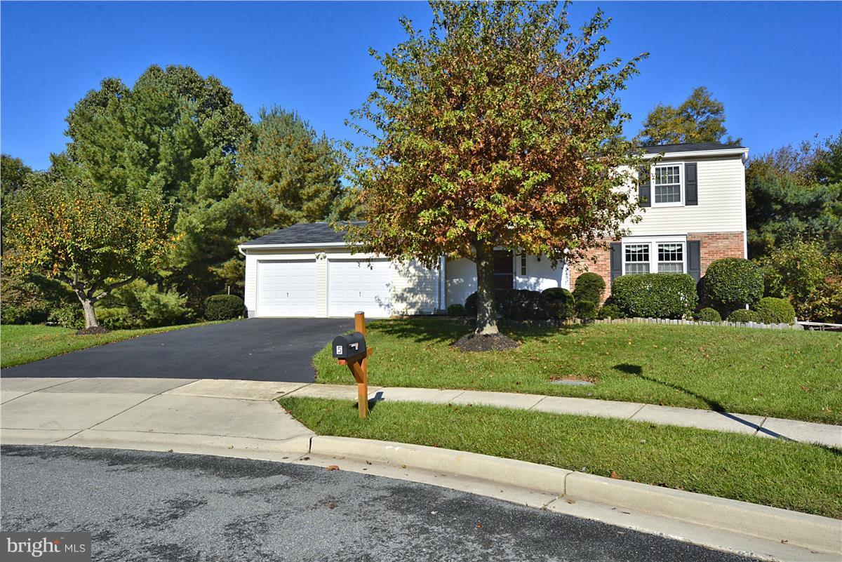 WHETSTONE RUN - Residential Lease