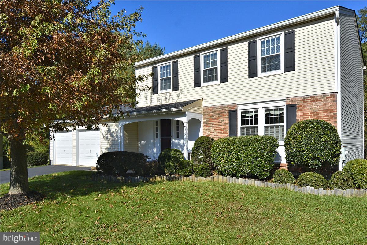 WHETSTONE RUN - Residential Lease