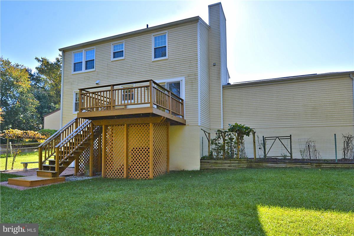 WHETSTONE RUN - Residential Lease