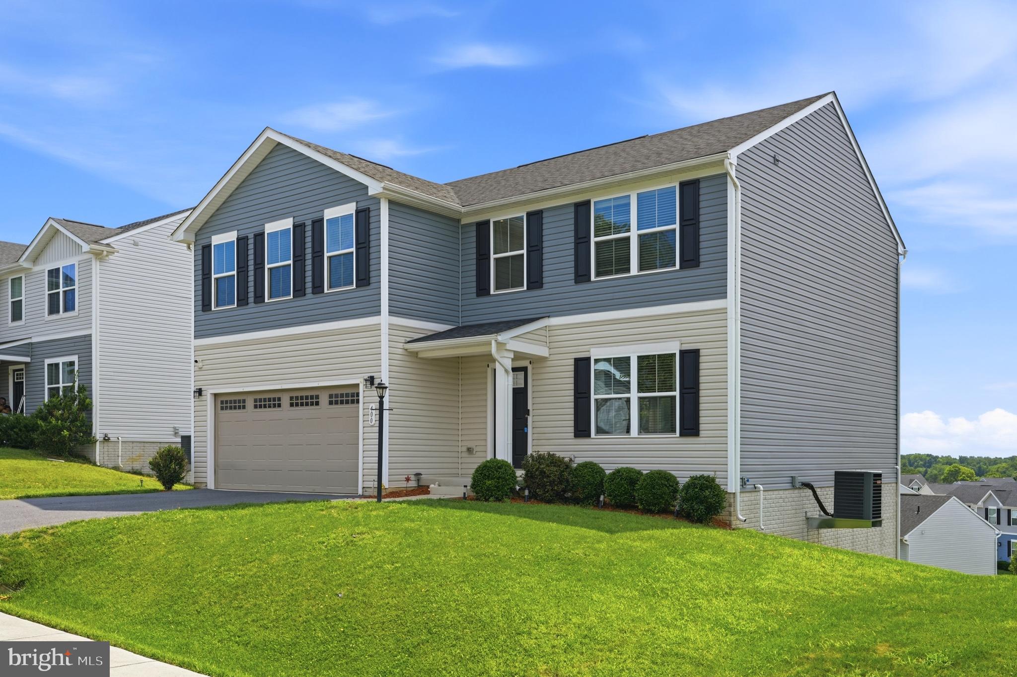 400 SALIDA TRAIL