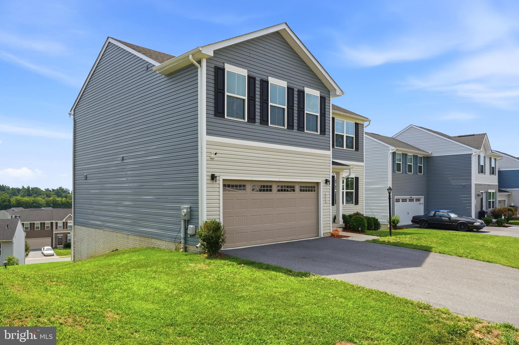 400 SALIDA TRAIL