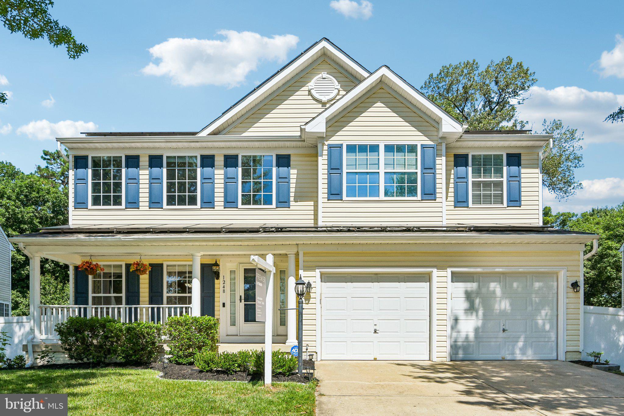 1248 COLONIAL PARK DRIVE