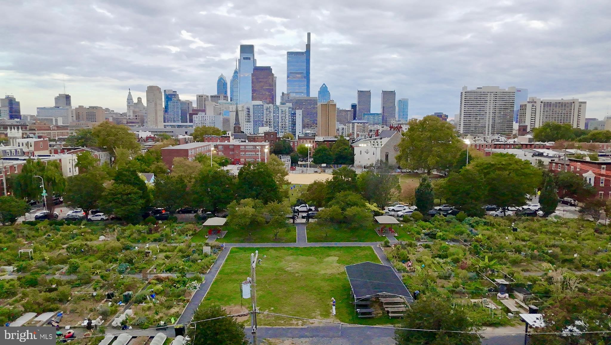 FAIRMOUNT - Residential