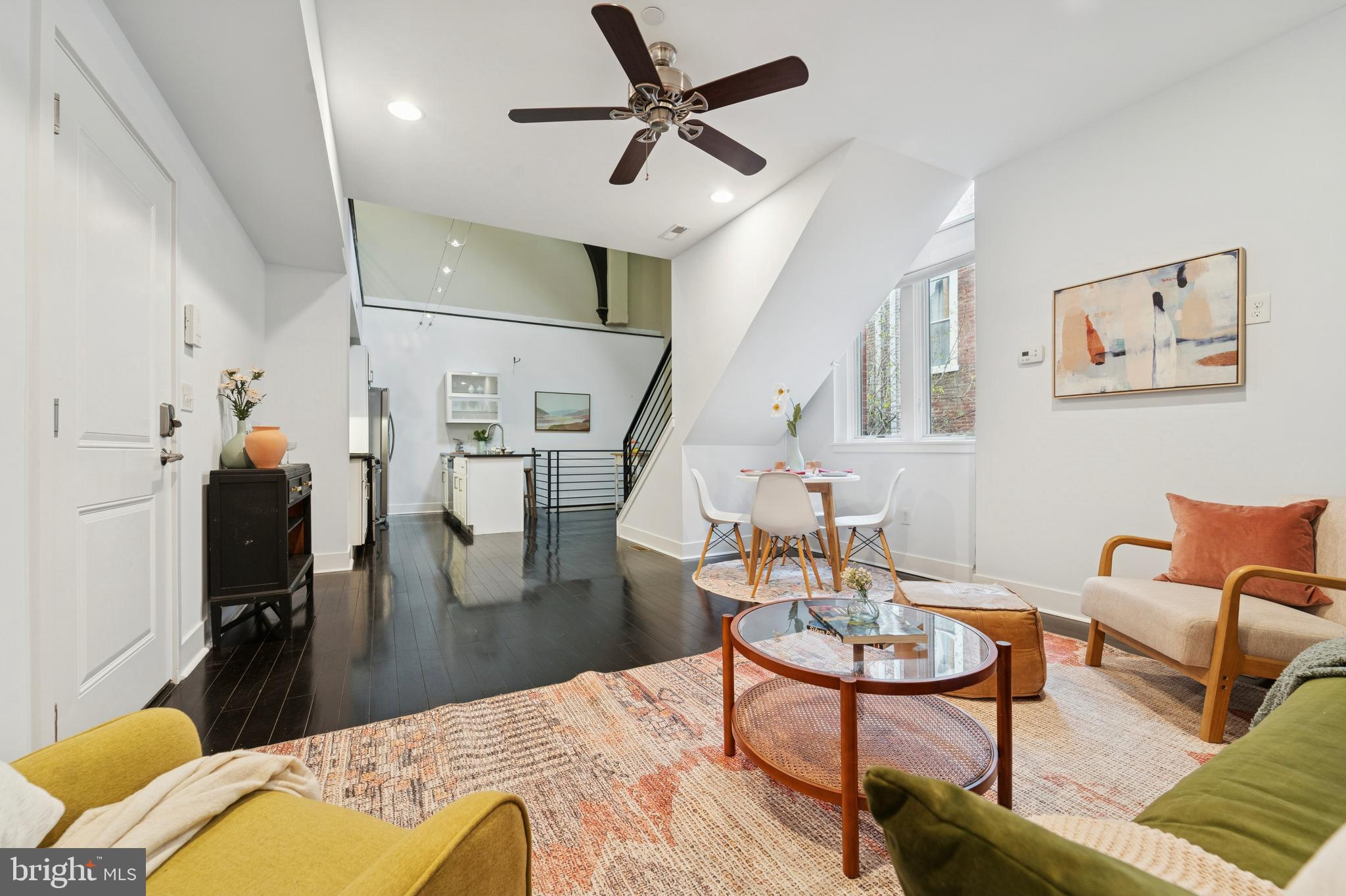 FAIRMOUNT - Residential