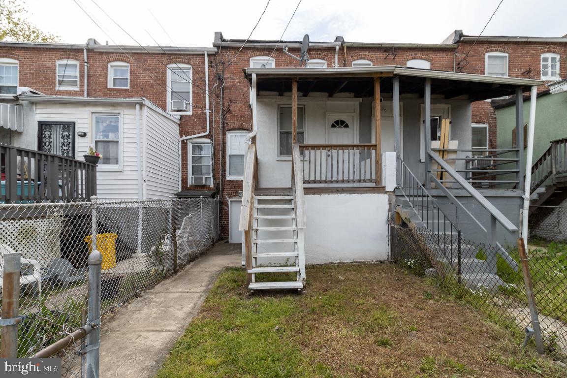 BETTER WAVERLY HISTORIC DISTRICT - Residential