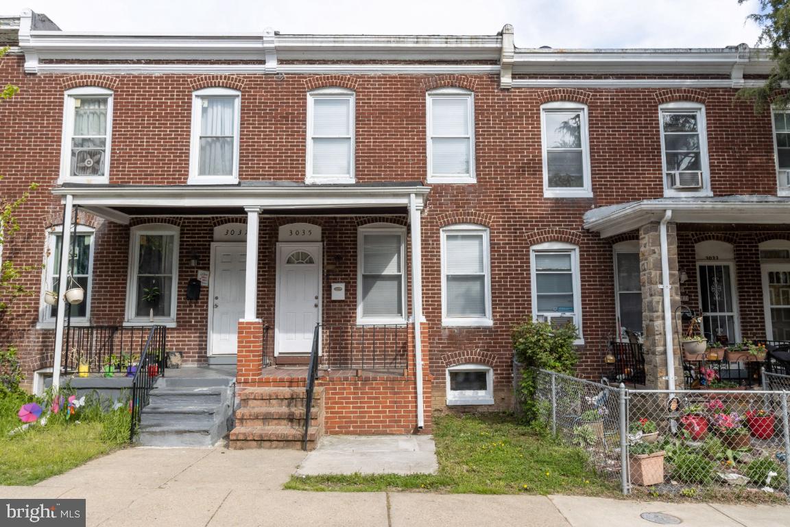 BETTER WAVERLY HISTORIC DISTRICT - Residential