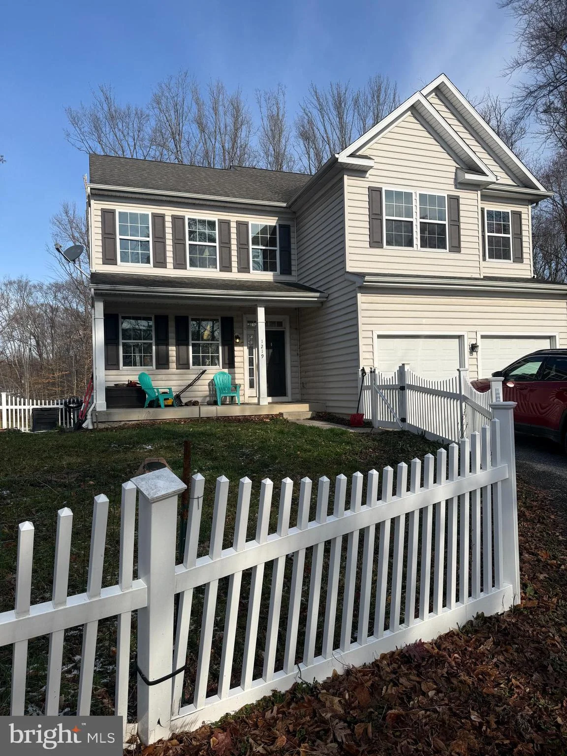 1219 Bush Road