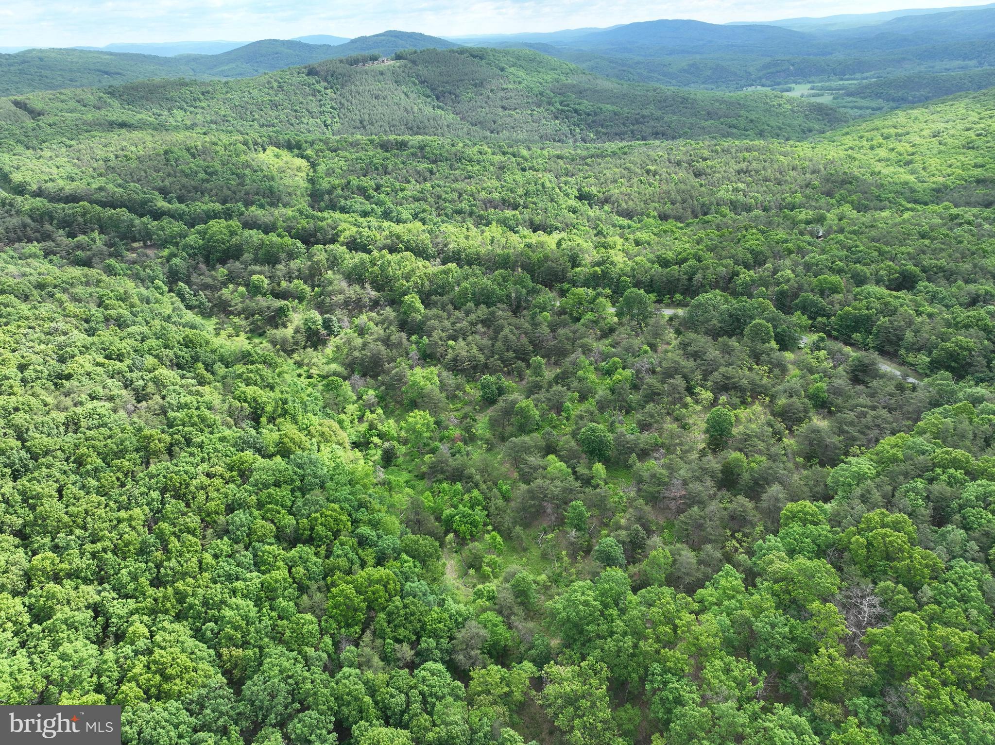 BLUFFS ON THE POTOMAC - Land