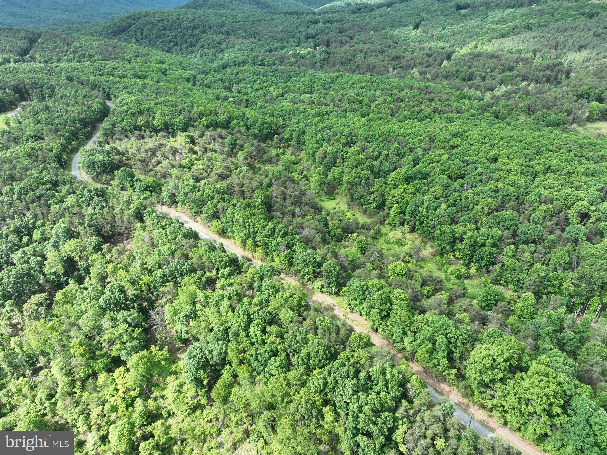 BLUFFS ON THE POTOMAC - Land