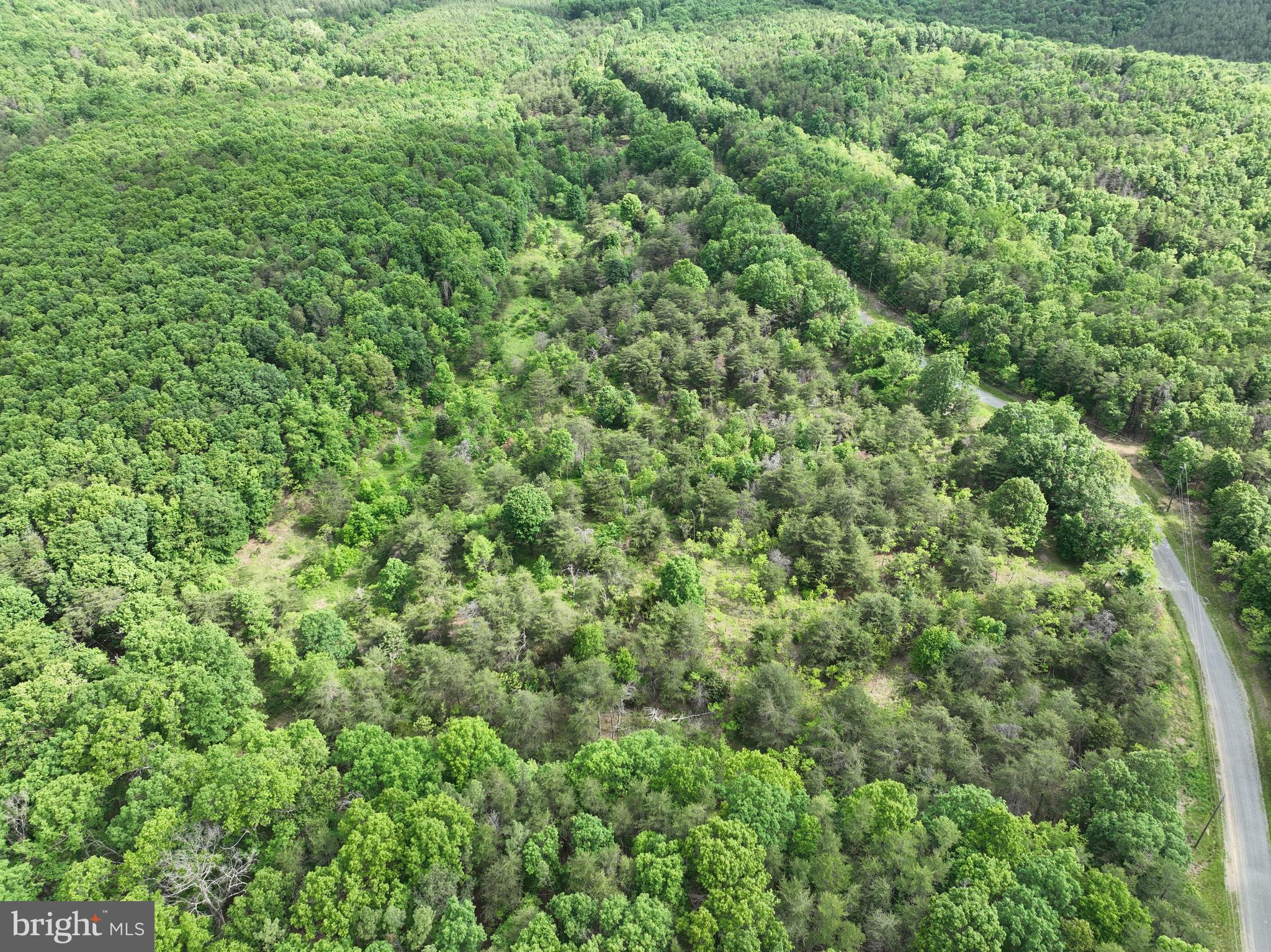 BLUFFS ON THE POTOMAC - Land
