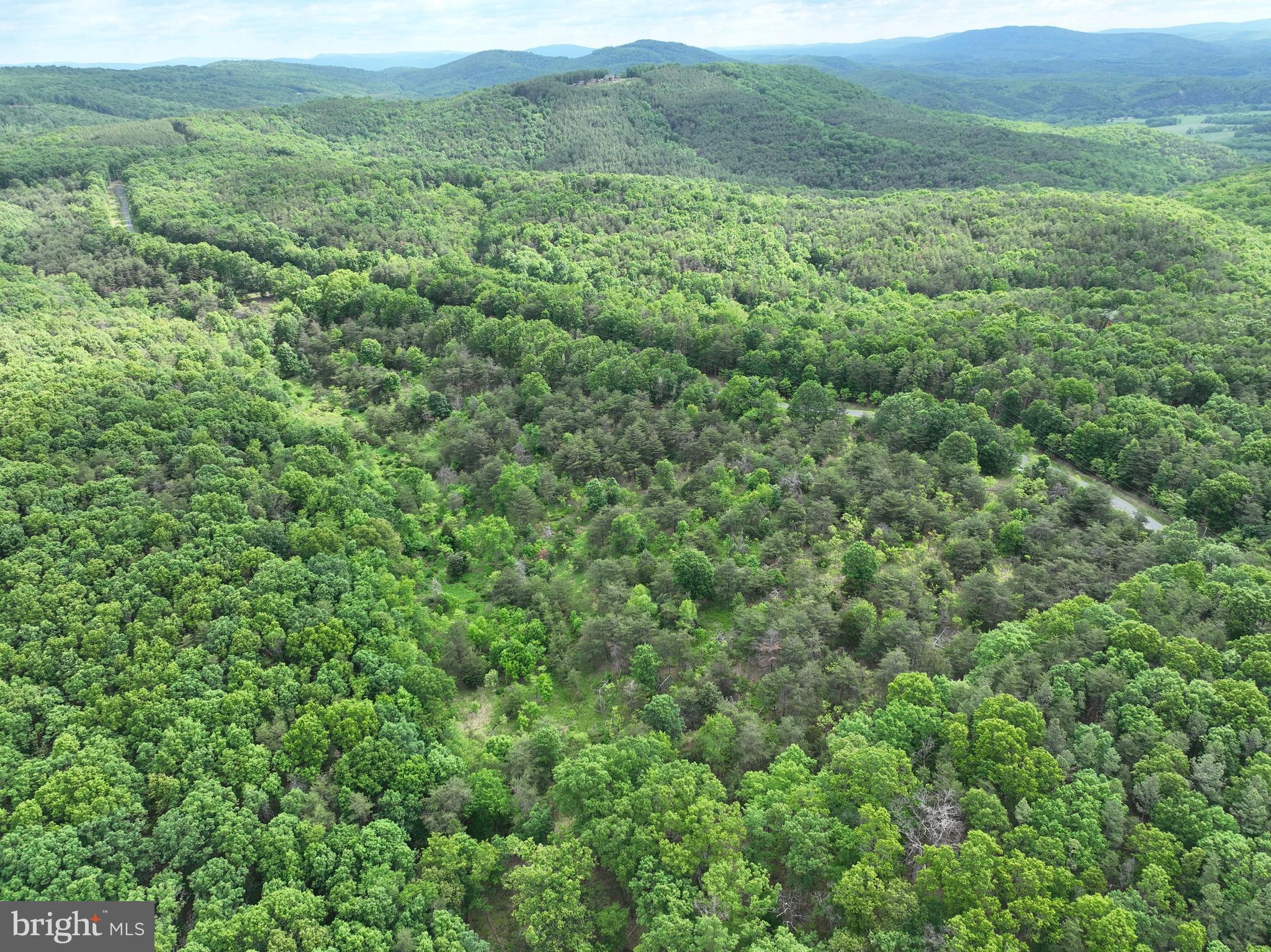 BLUFFS ON THE POTOMAC - Land
