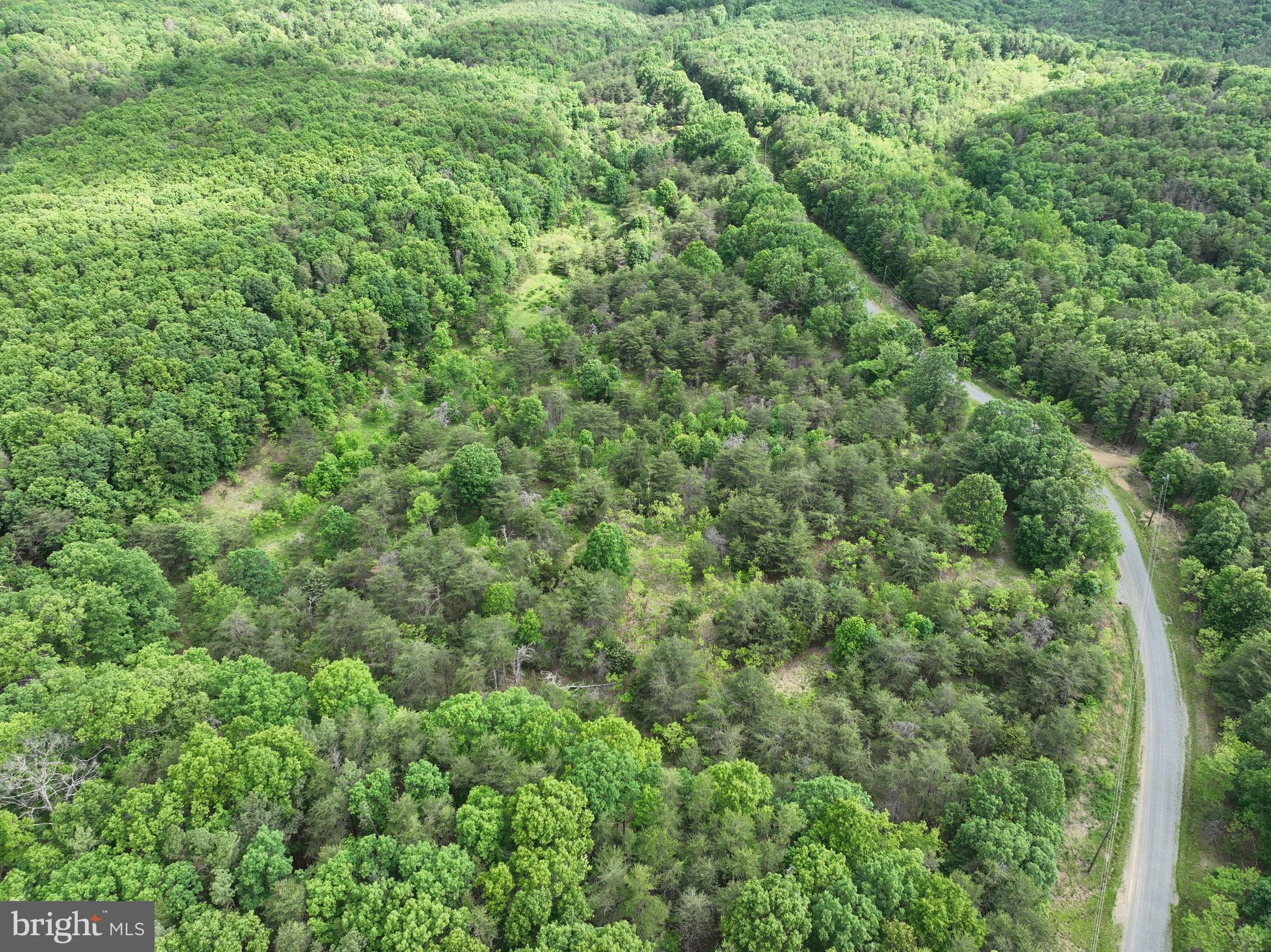 BLUFFS ON THE POTOMAC - Land