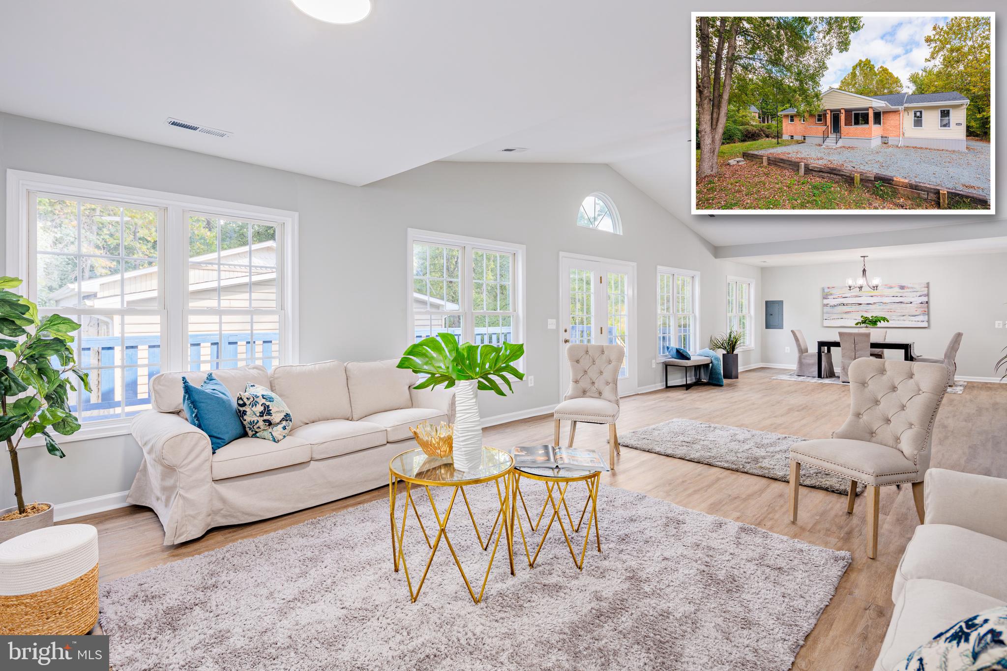 PERRY HALL - Residential