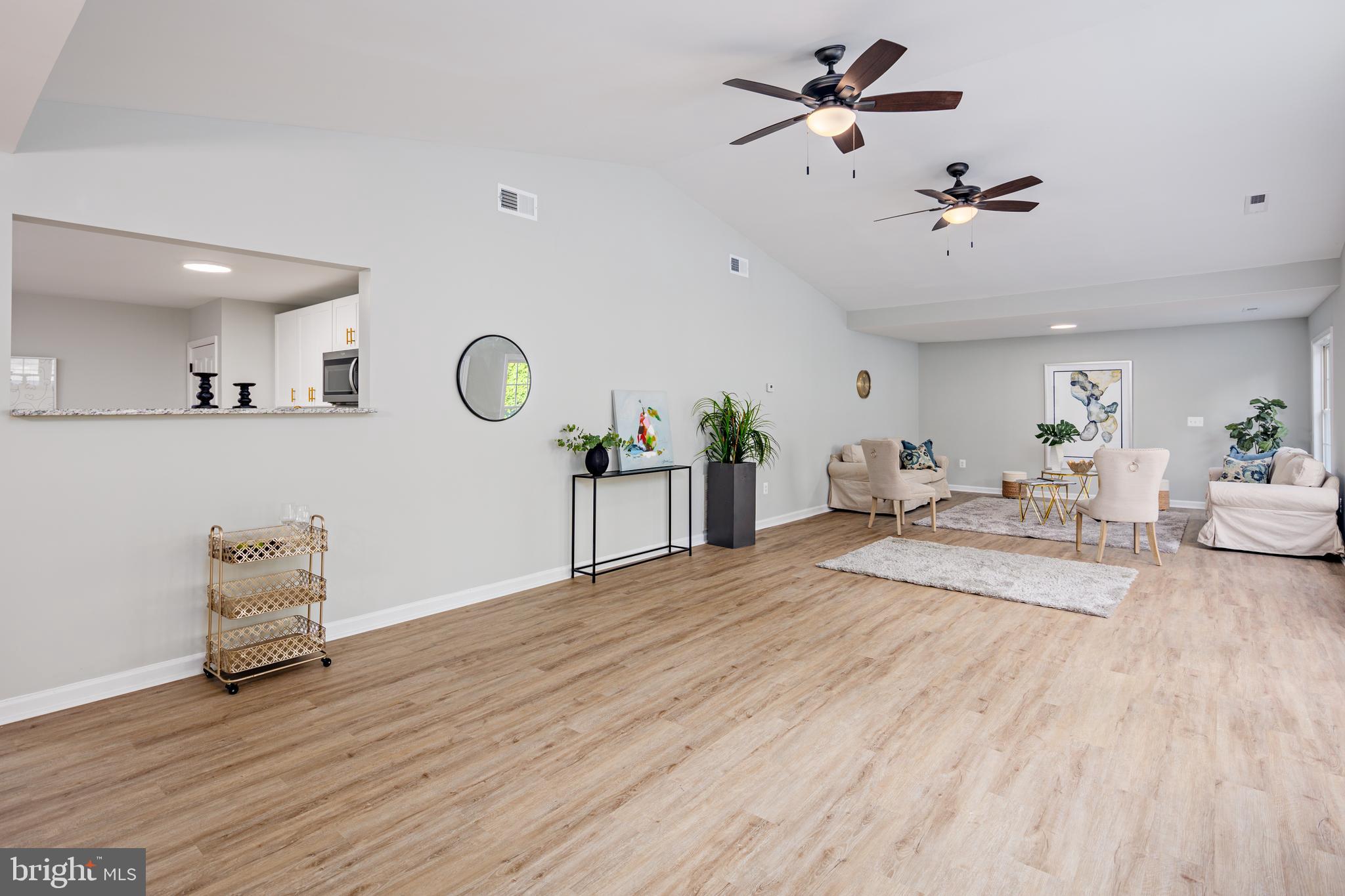 PERRY HALL - Residential