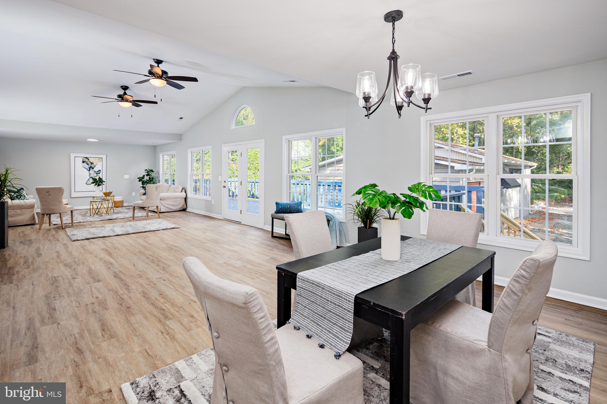 PERRY HALL - Residential